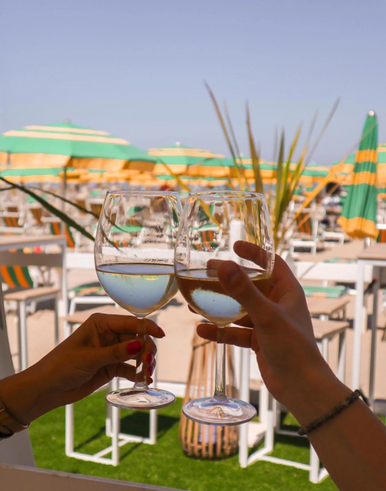 Hotel Mocambo piscina, spiaggia e biciclette