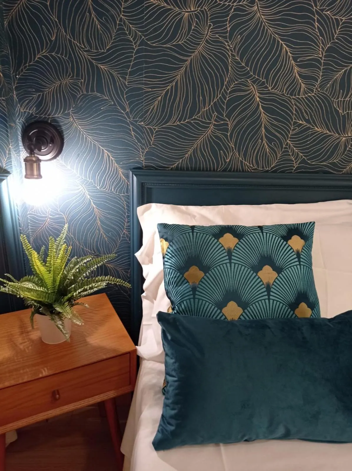 Bed in Hotel Mocambo piscina, spiaggia e biciclette