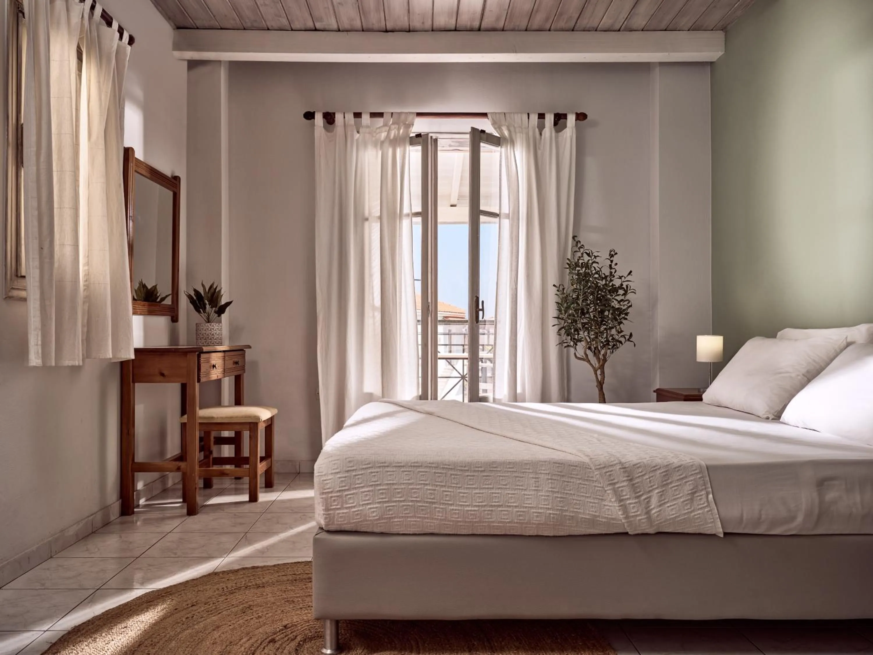 Photo of the whole room, Bed in Razis Apartments