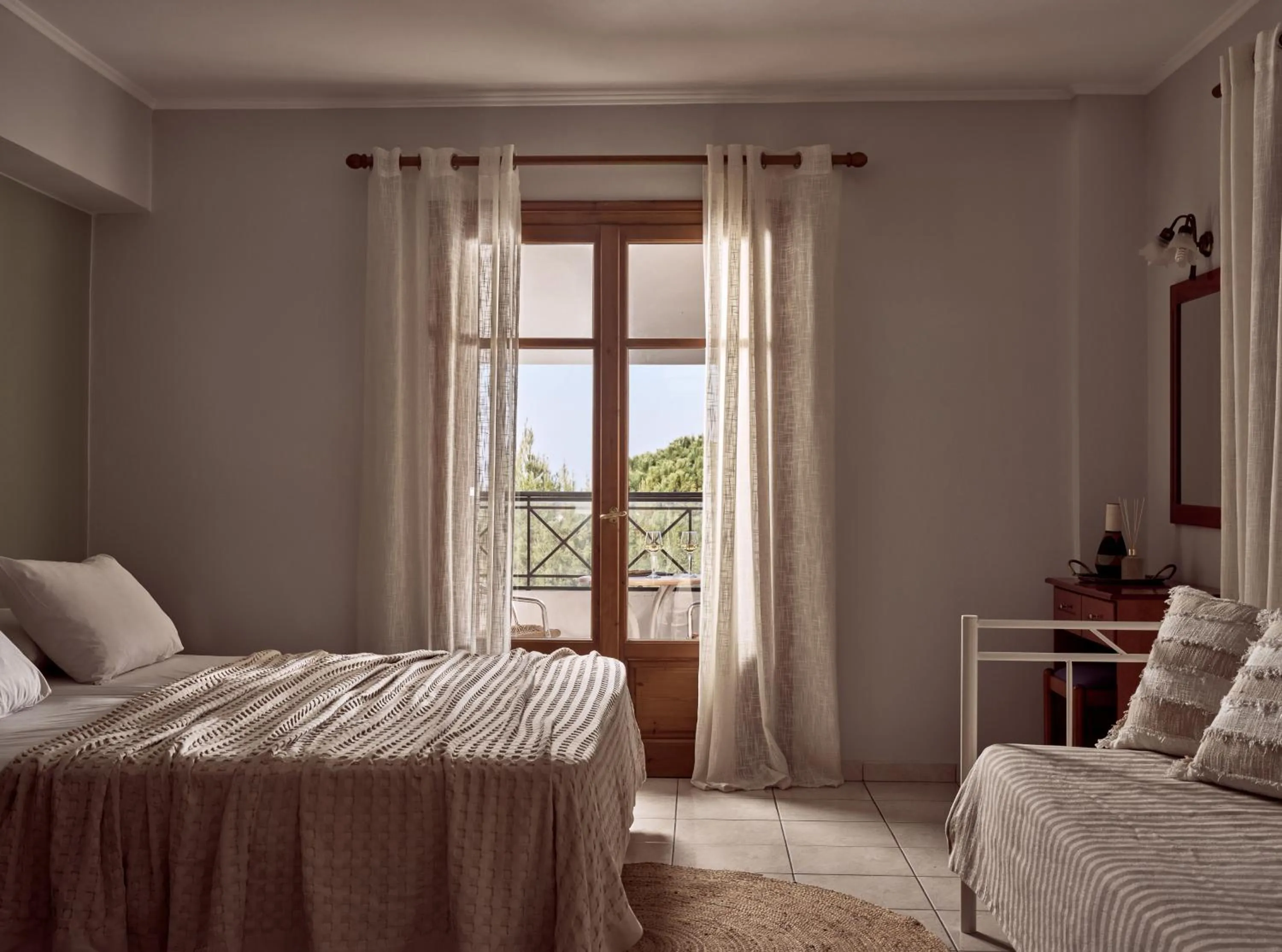 Photo of the whole room, Bed in Razis Apartments