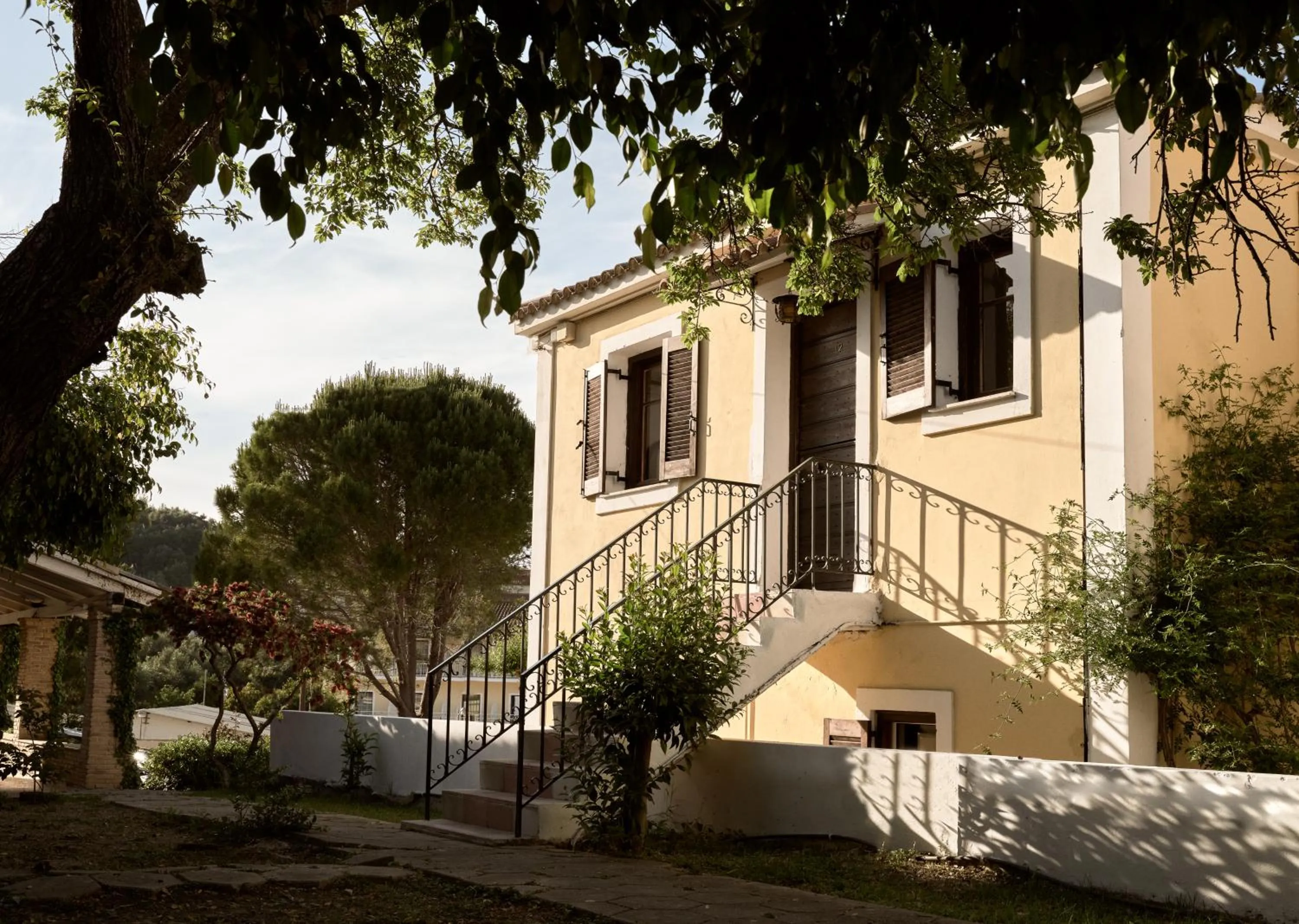 Property building in Razis Apartments