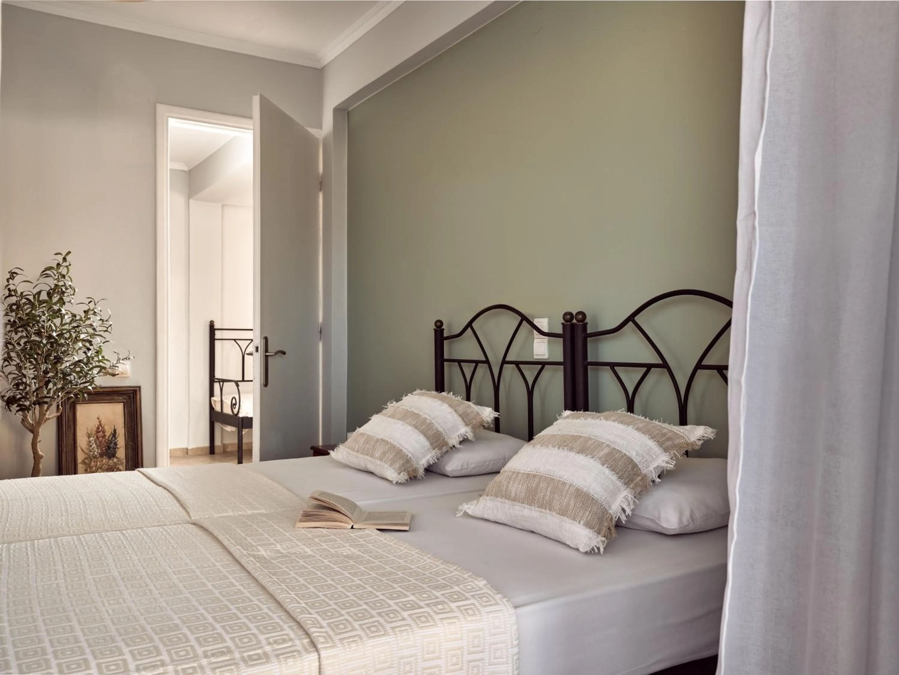 Photo of the whole room, Bed in Razis Apartments