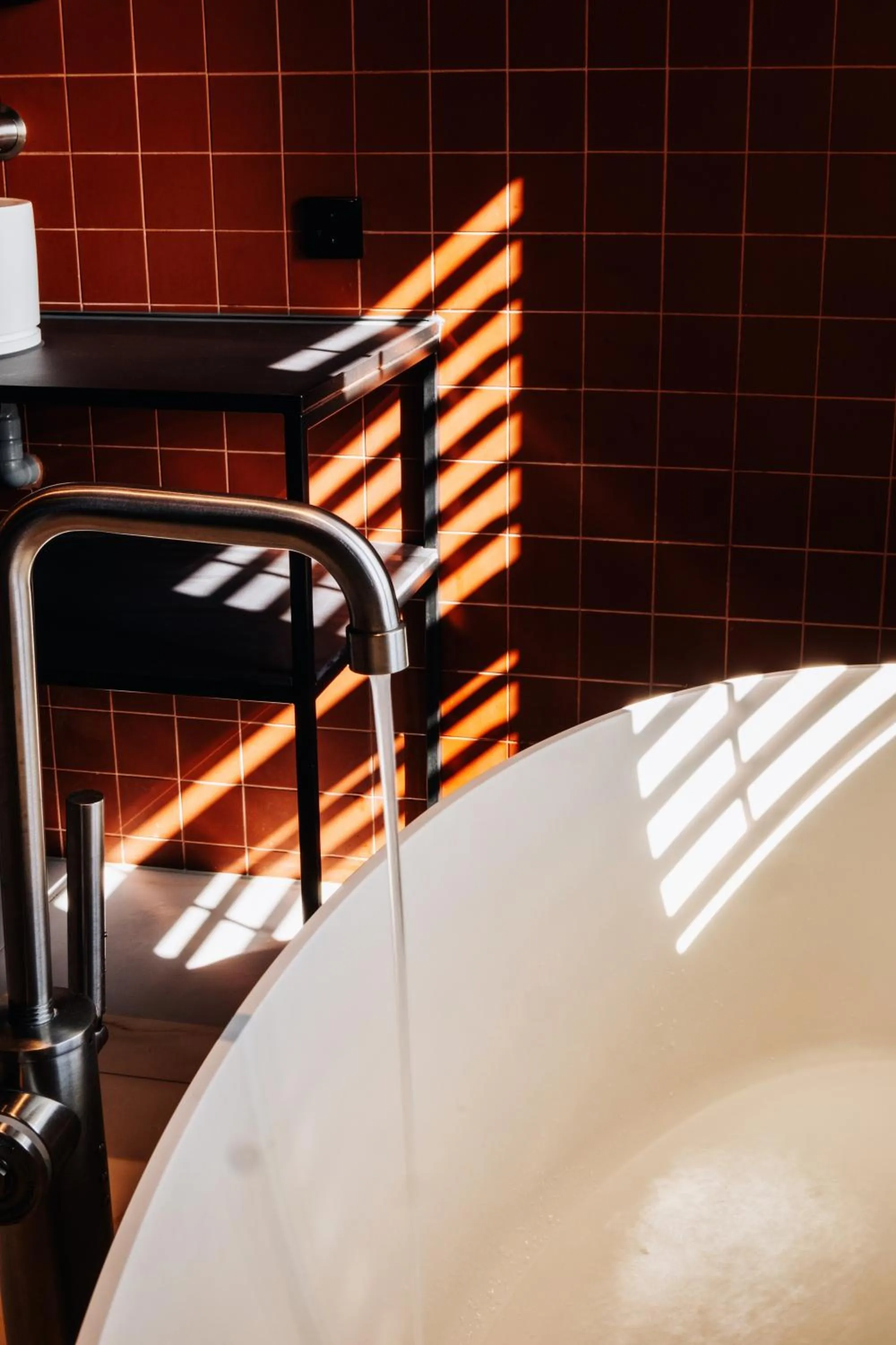 Bathroom in Van der Valk Hotel Apeldoorn