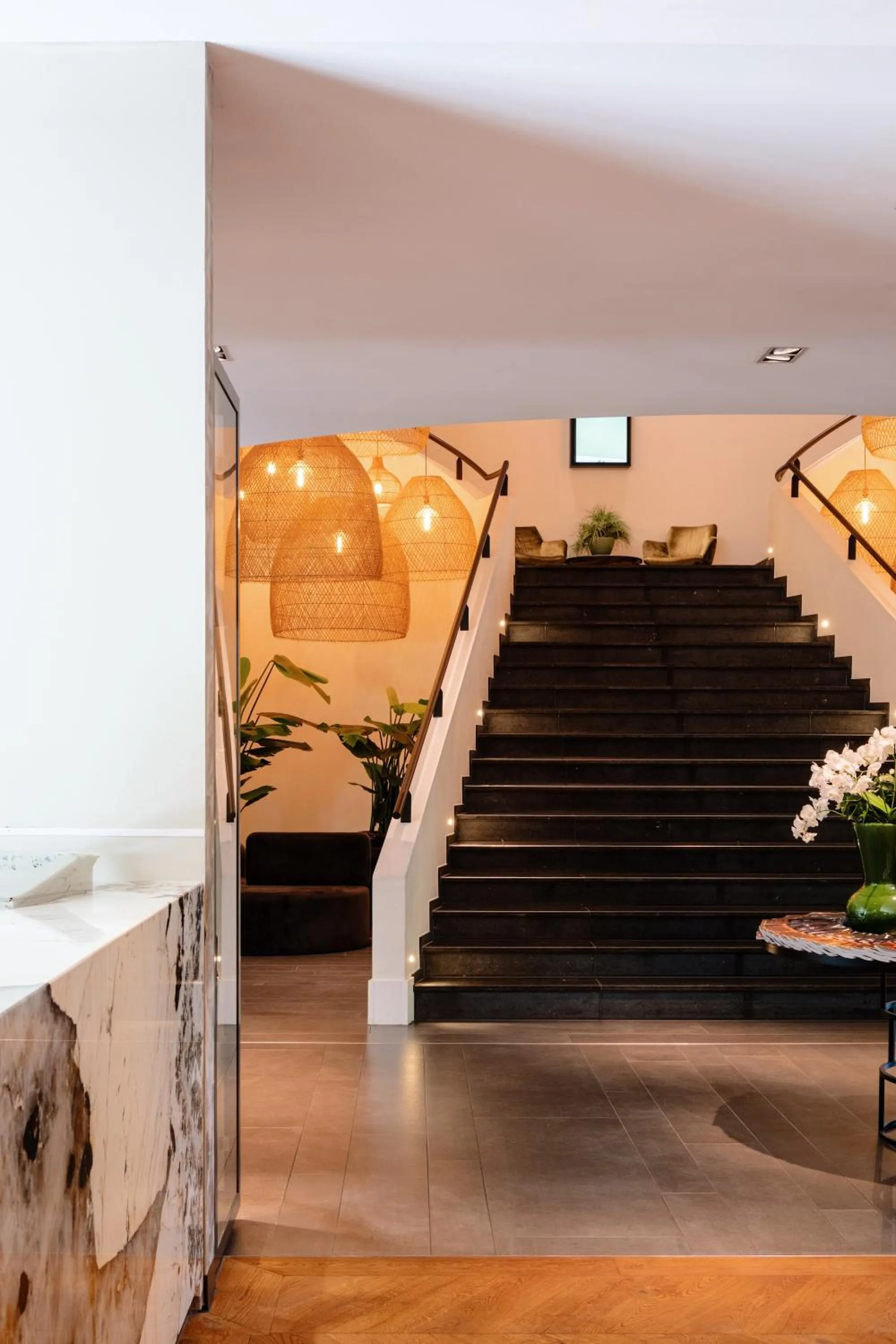 Lobby or reception in Van der Valk Hotel Apeldoorn