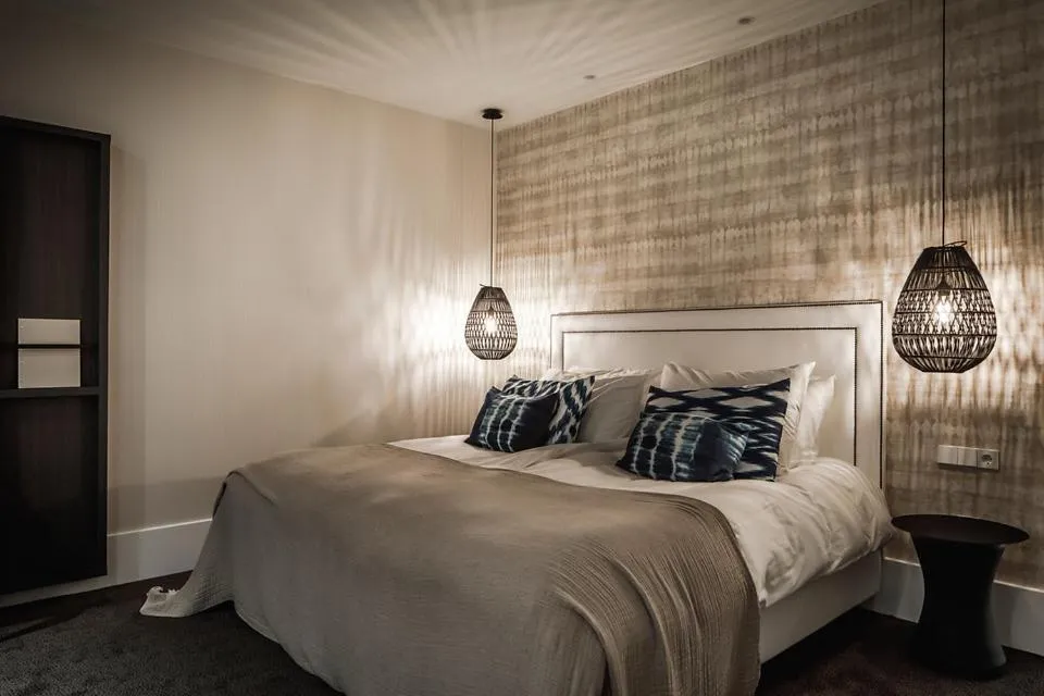 Photo of the whole room, Bed in Van der Valk Hotel Apeldoorn