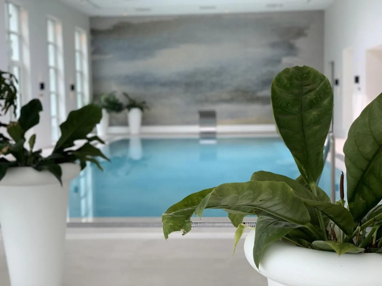 Swimming pool in Van der Valk Hotel Apeldoorn