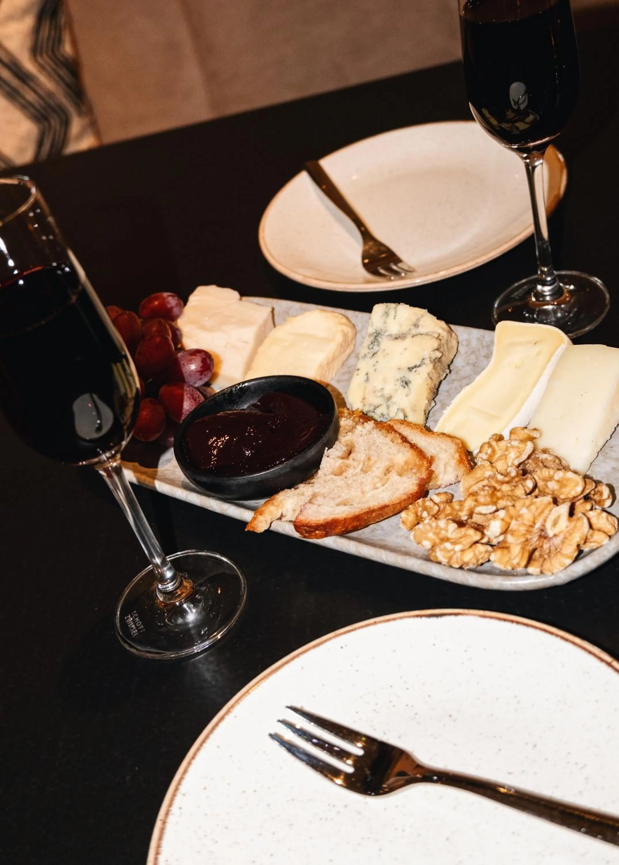 Food and drinks in Van der Valk Hotel Apeldoorn