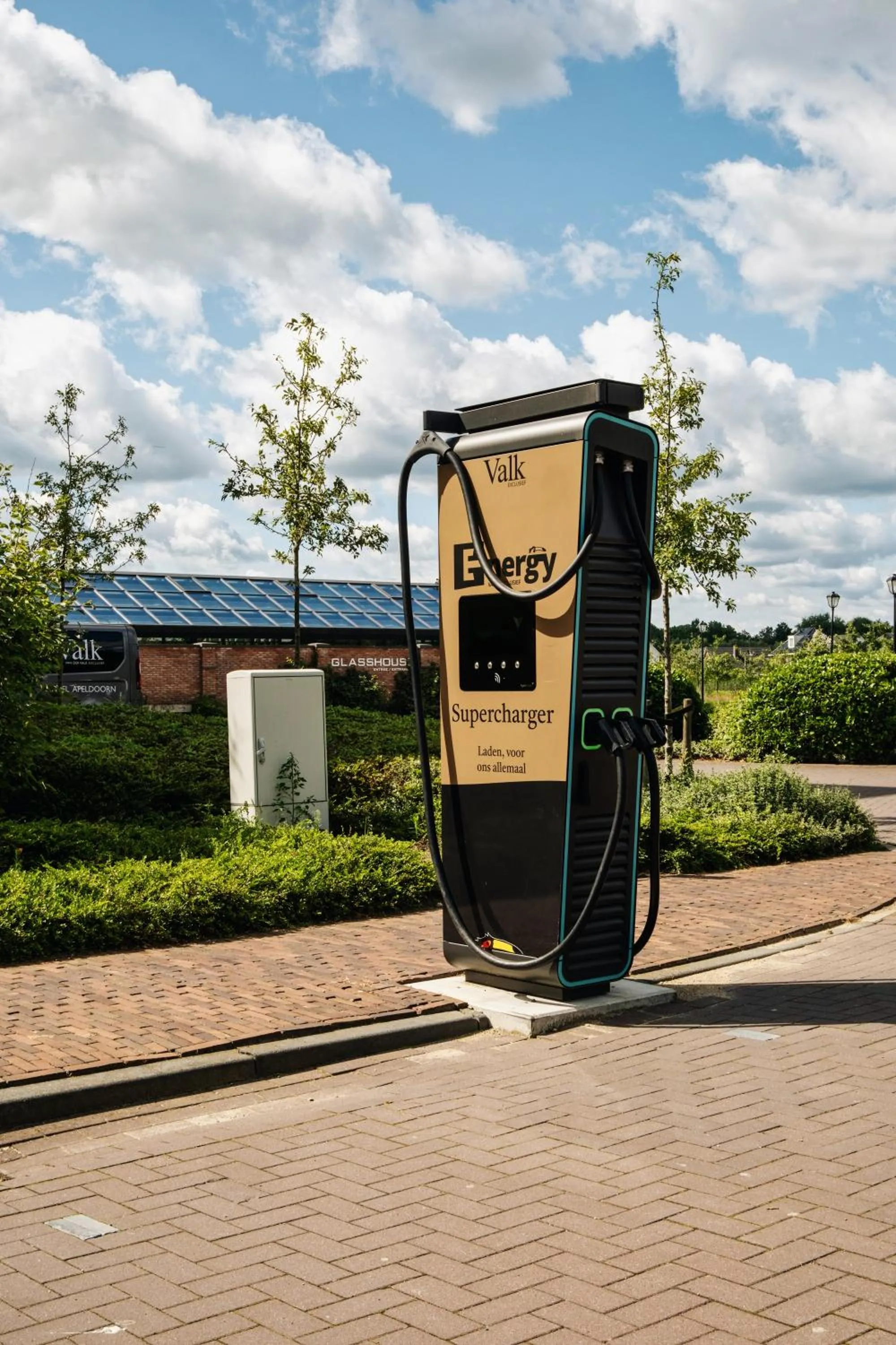 Day in Van der Valk Hotel Apeldoorn