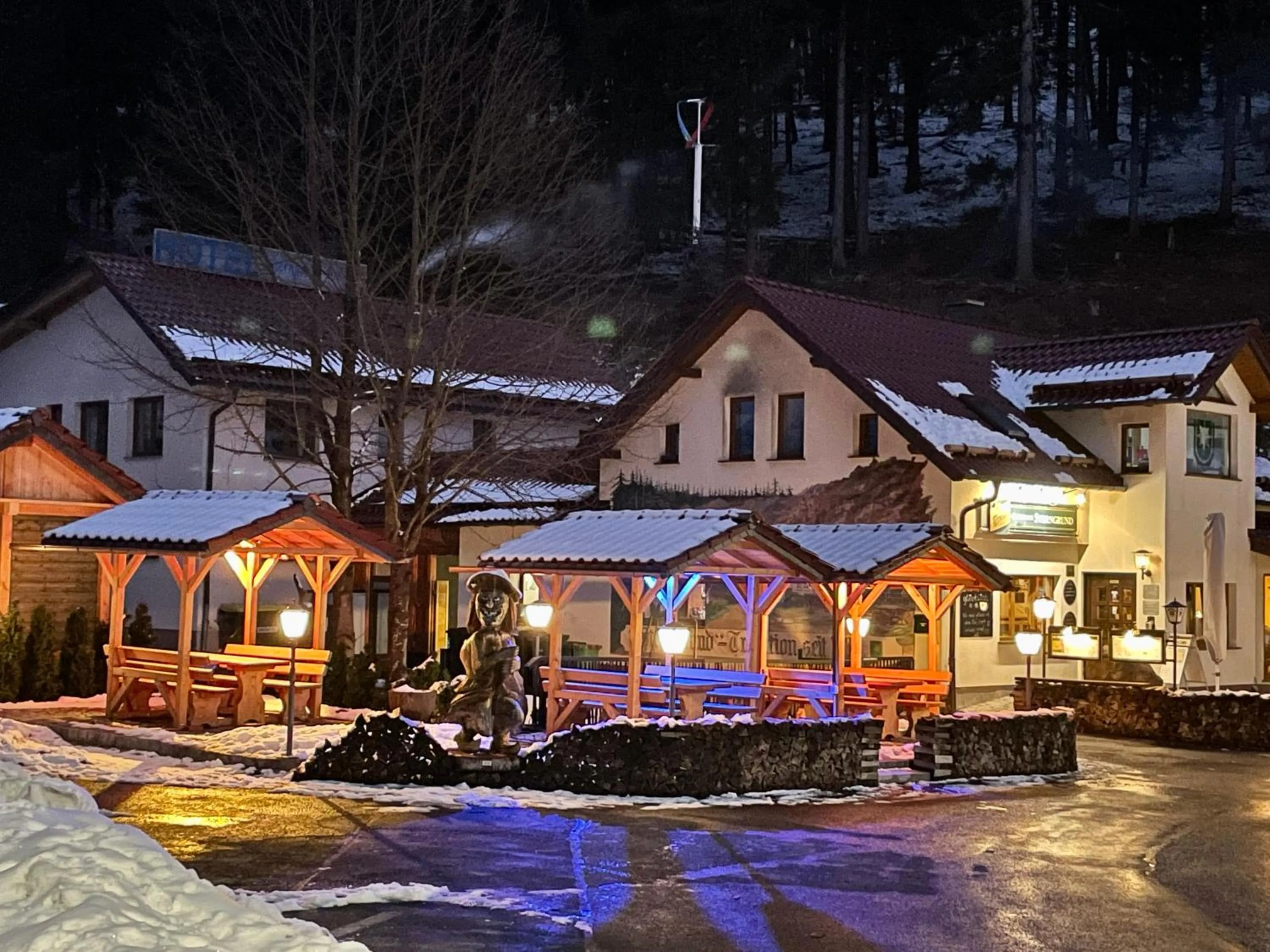 Hotel & Gasthaus Sterngrund