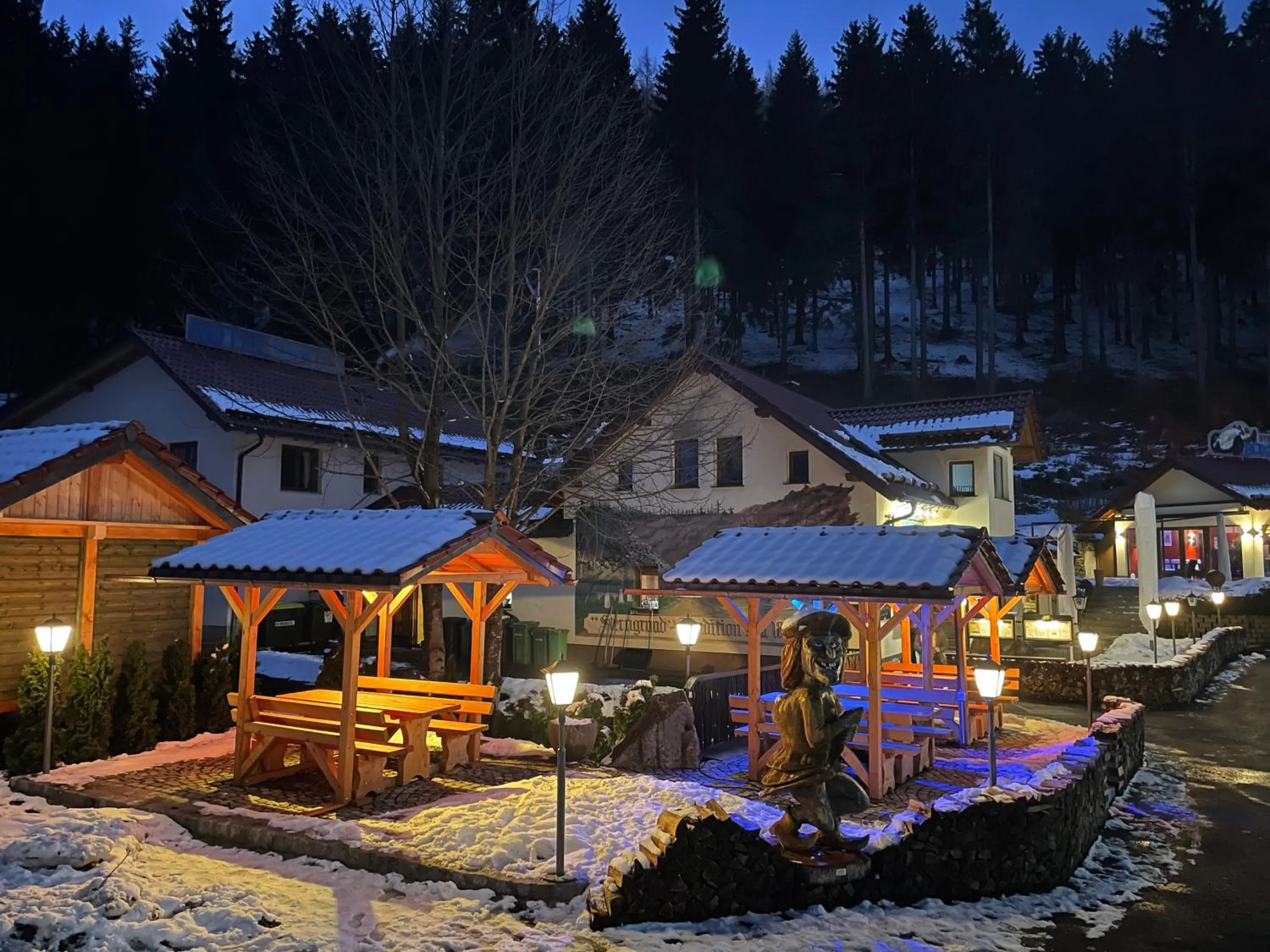 Hotel & Gasthaus Sterngrund