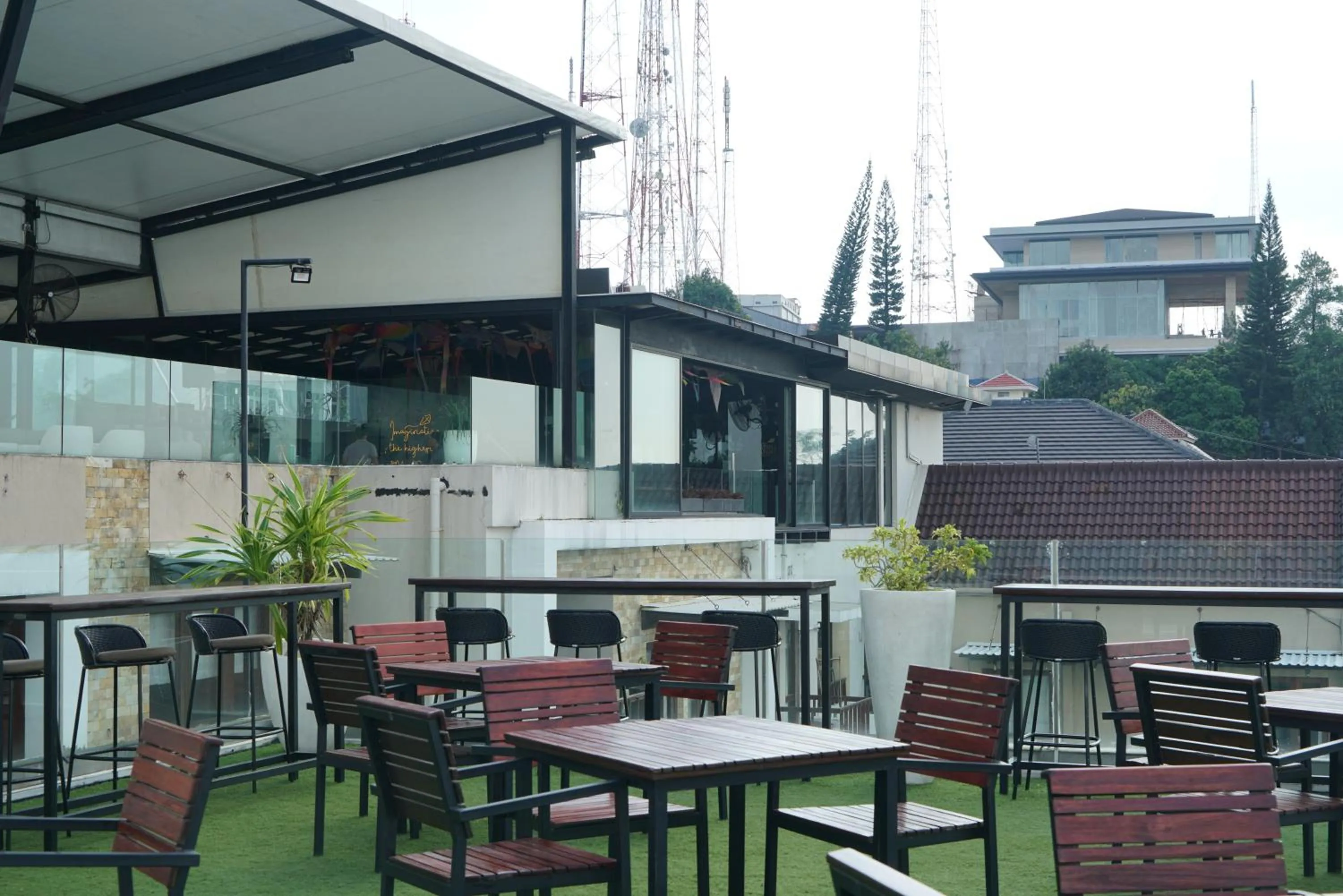 Bukit Jaya Residence & Apartment Semarang