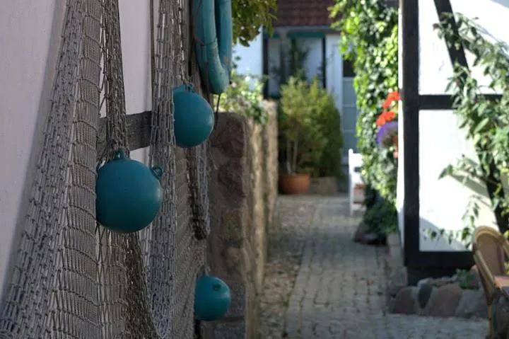 Decorative detail in Vogel Hotel & Appartements