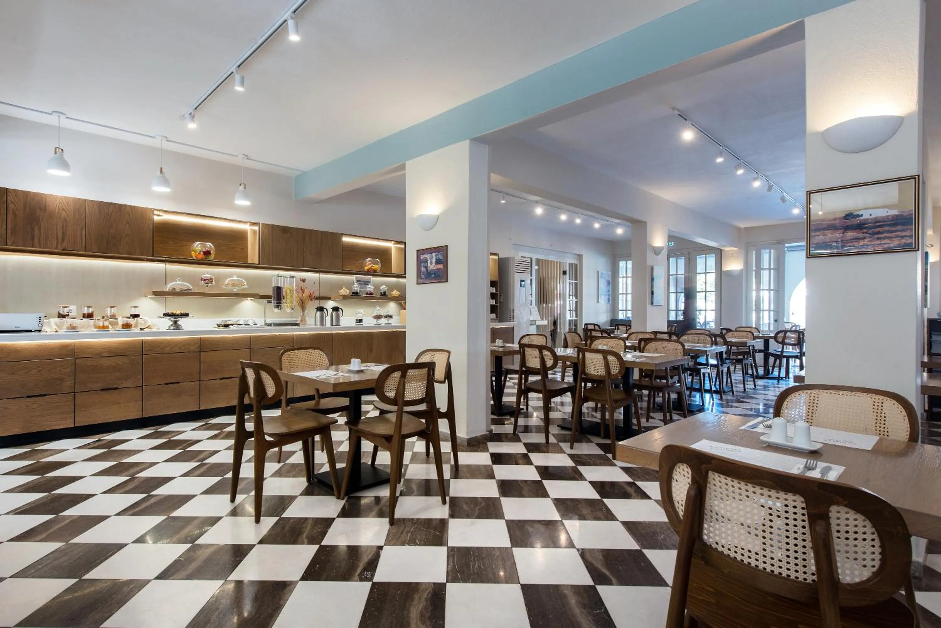 OPERA BLUE Hotel Gouvia Corfu