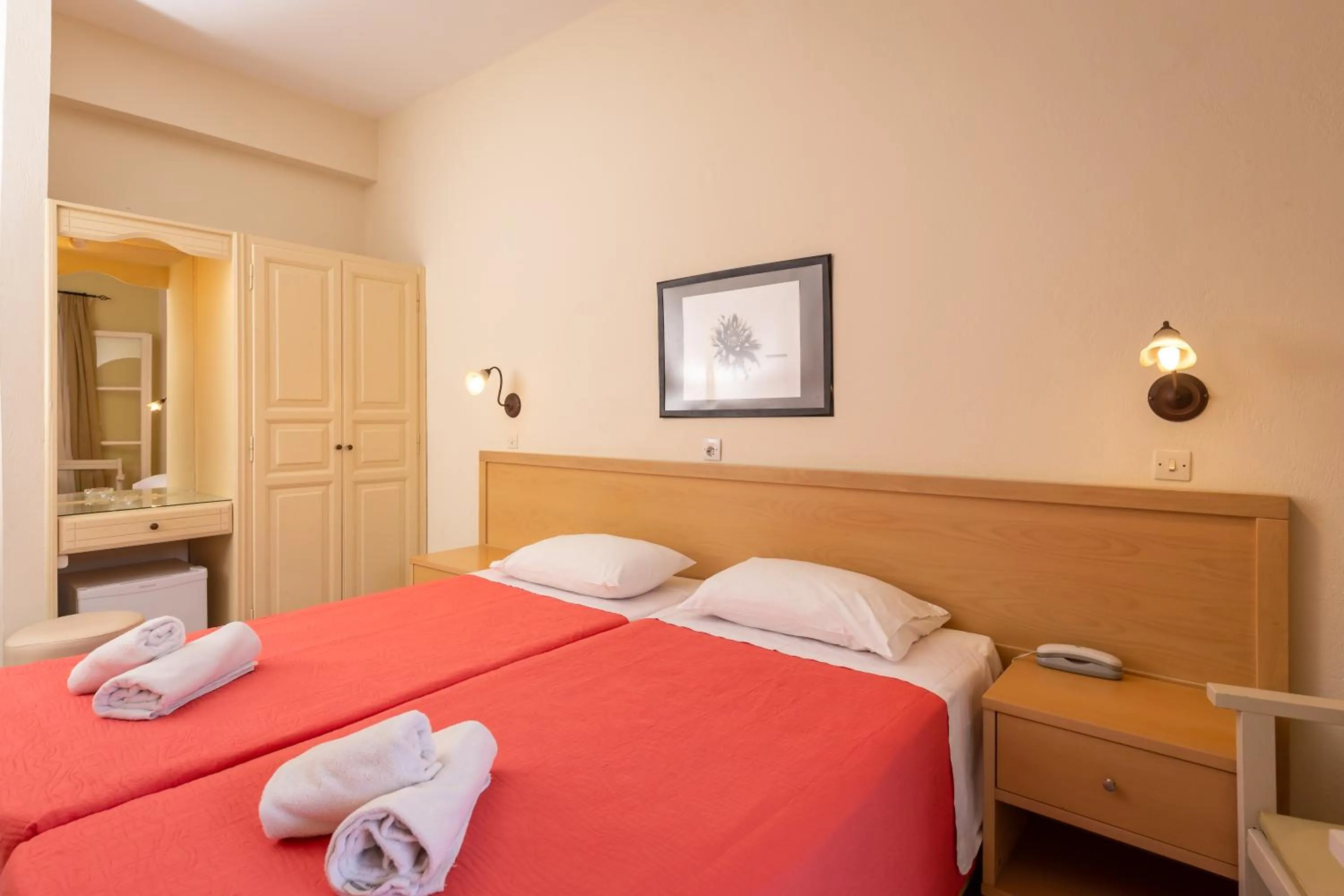 Double or Twin Room in OPERA BLUE Hotel Gouvia Corfu