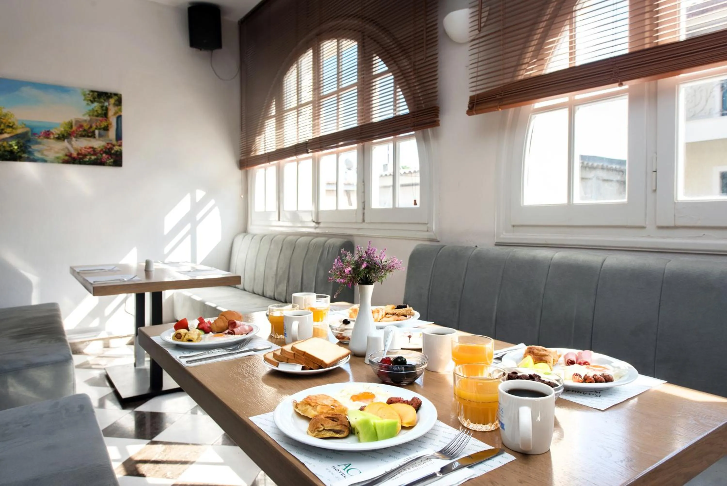 OPERA BLUE Hotel Gouvia Corfu