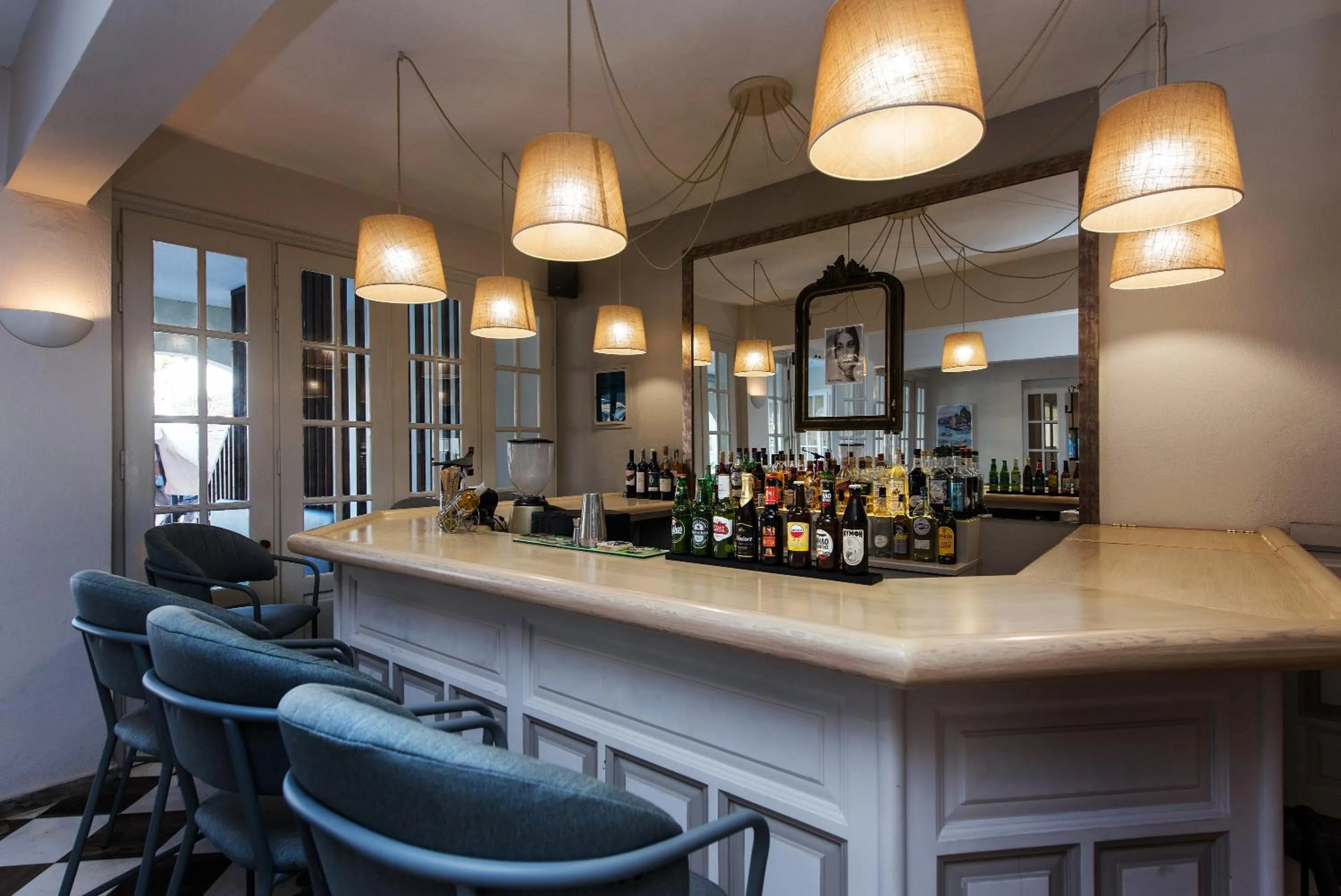 OPERA BLUE Hotel Gouvia Corfu