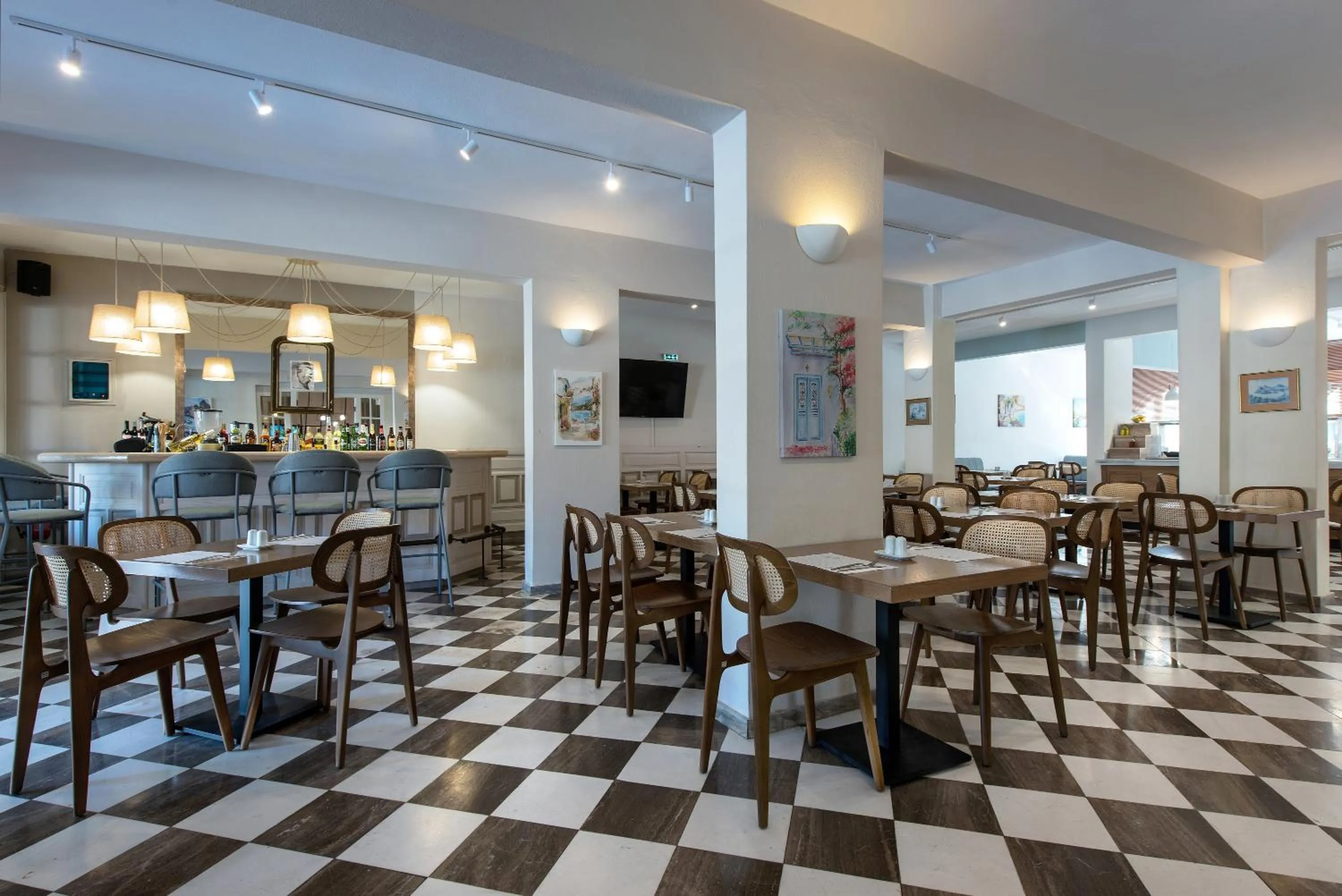 OPERA BLUE Hotel Gouvia Corfu