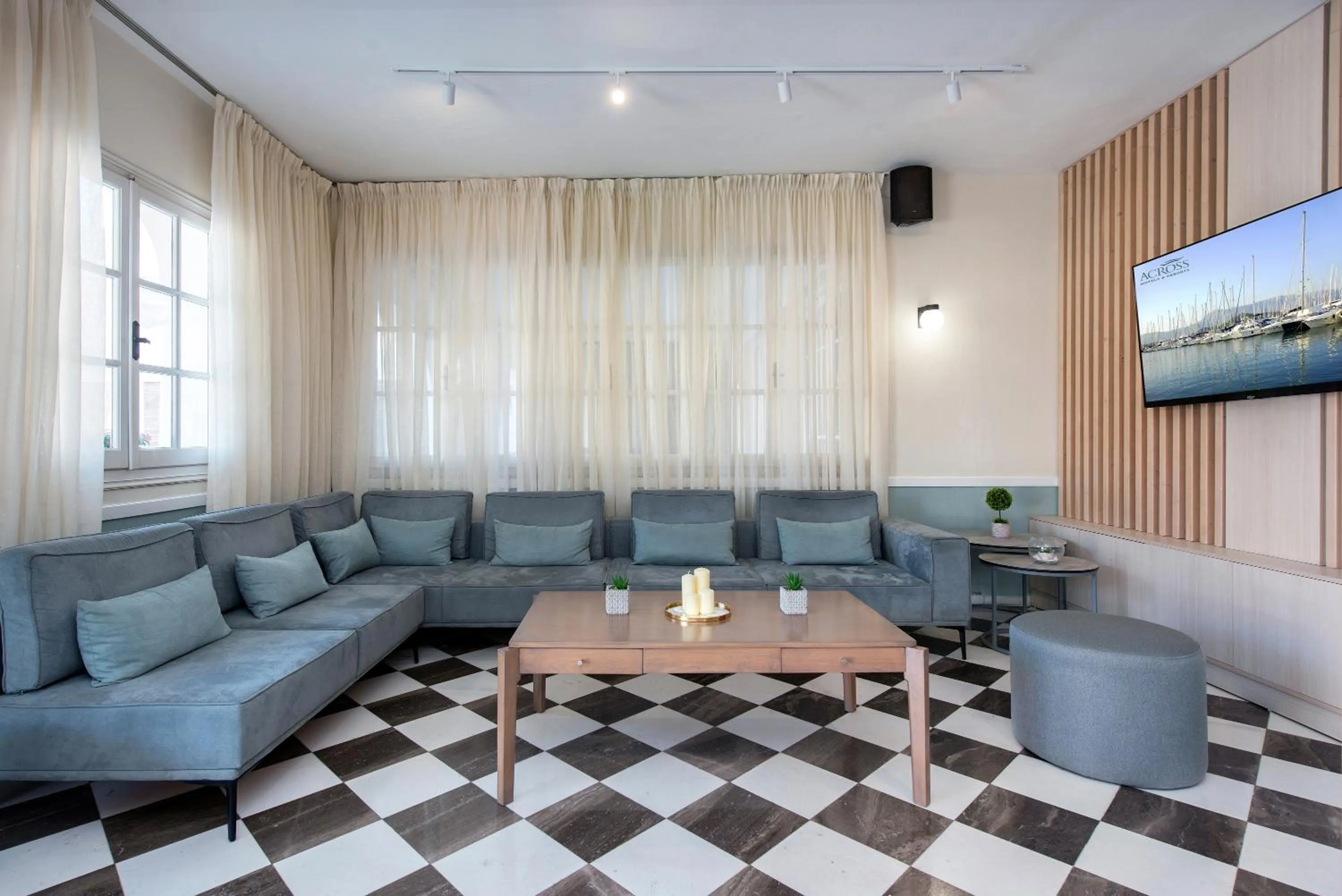 OPERA BLUE Hotel Gouvia Corfu