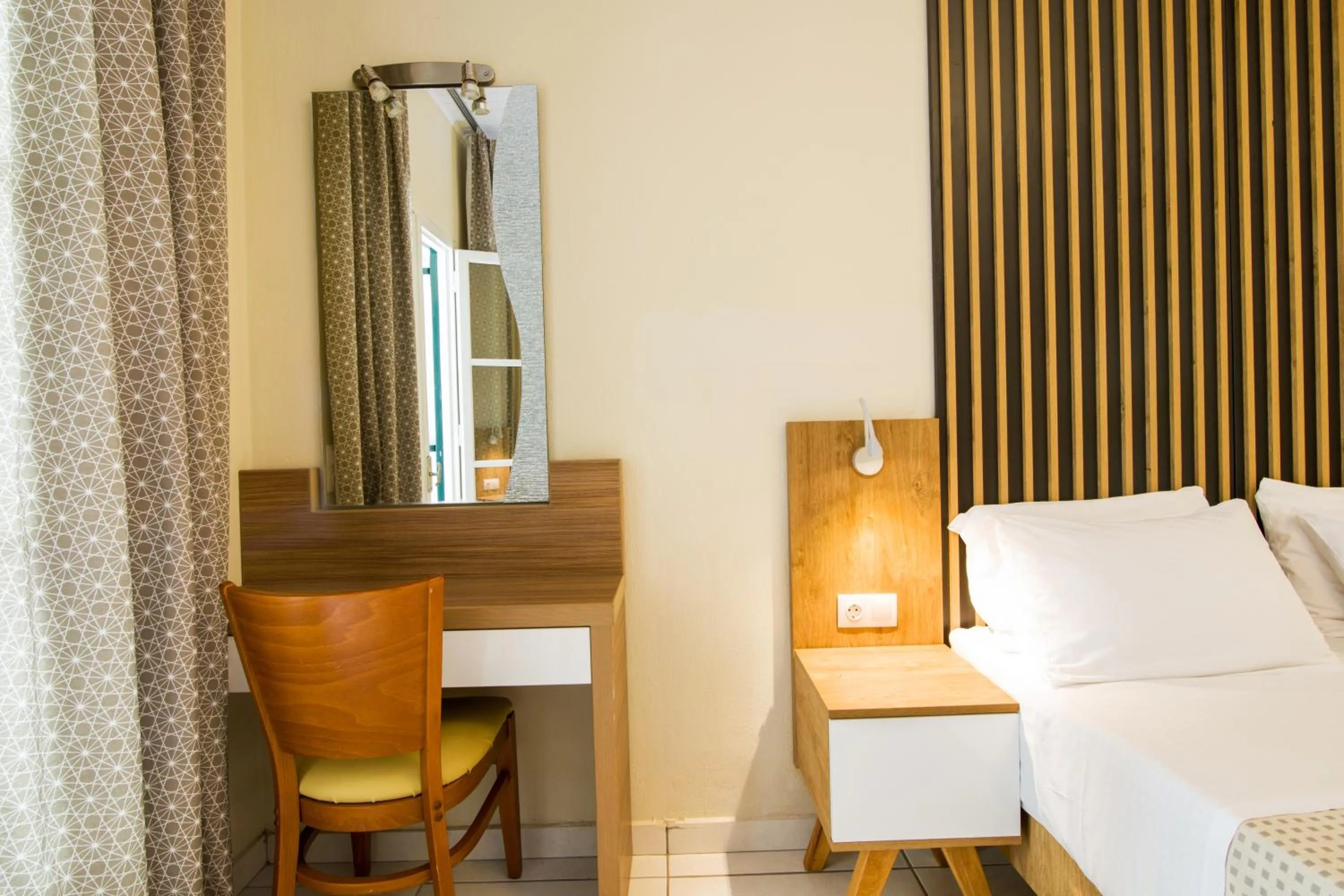 Bedroom in OPERA BLUE Hotel Gouvia Corfu