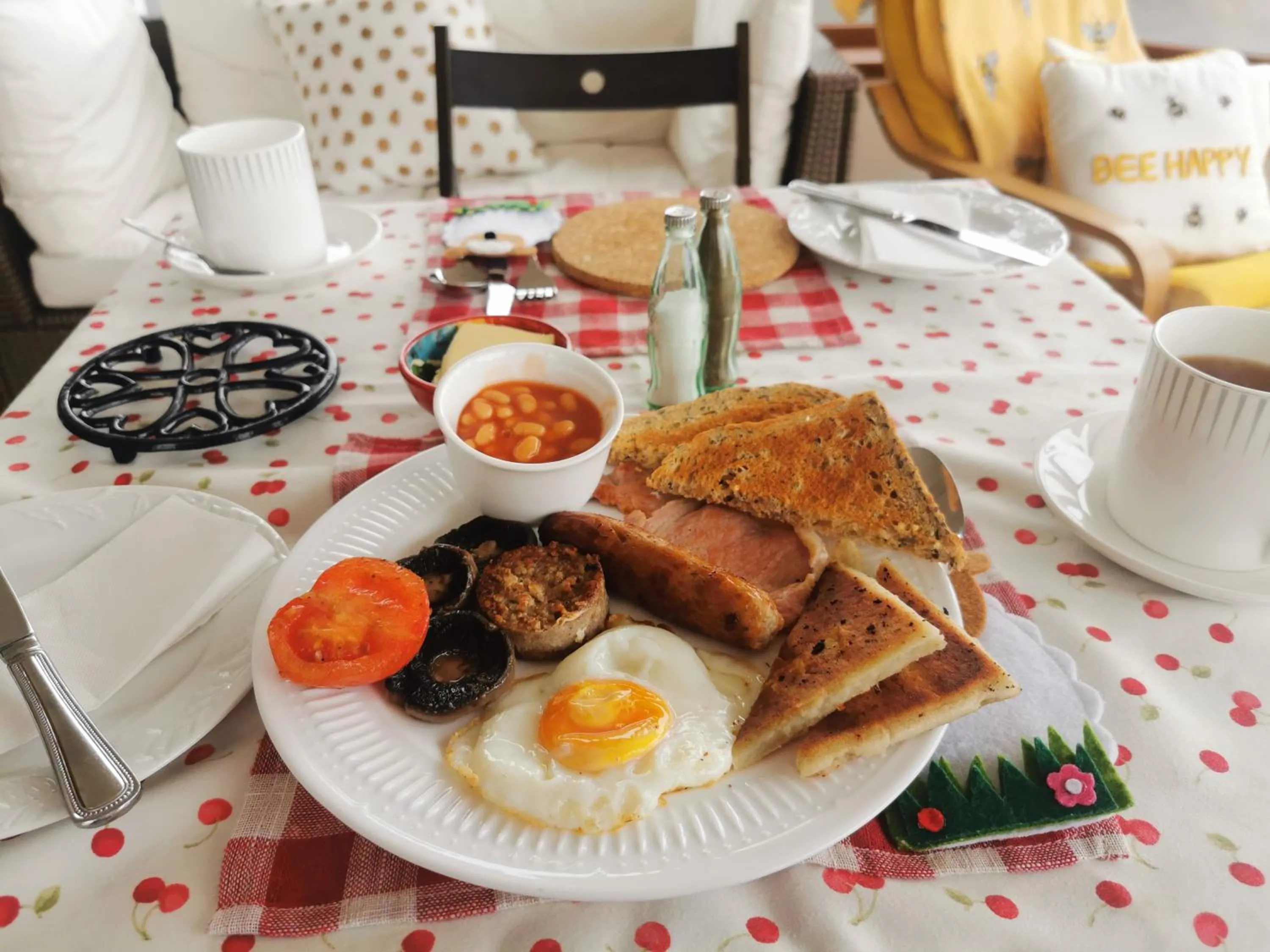 Cherrytree House B&B