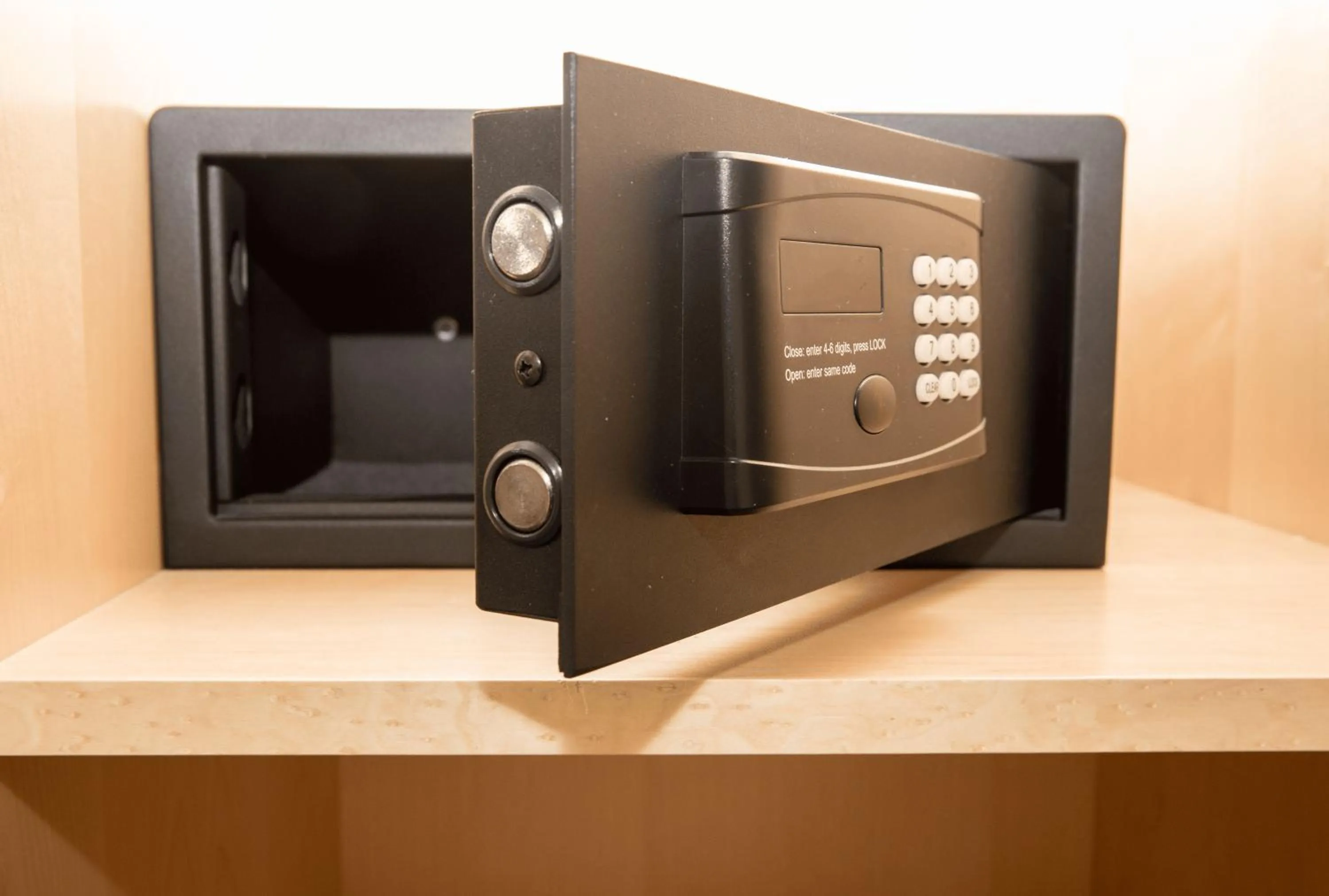 Bedroom in Hotel Ambassador