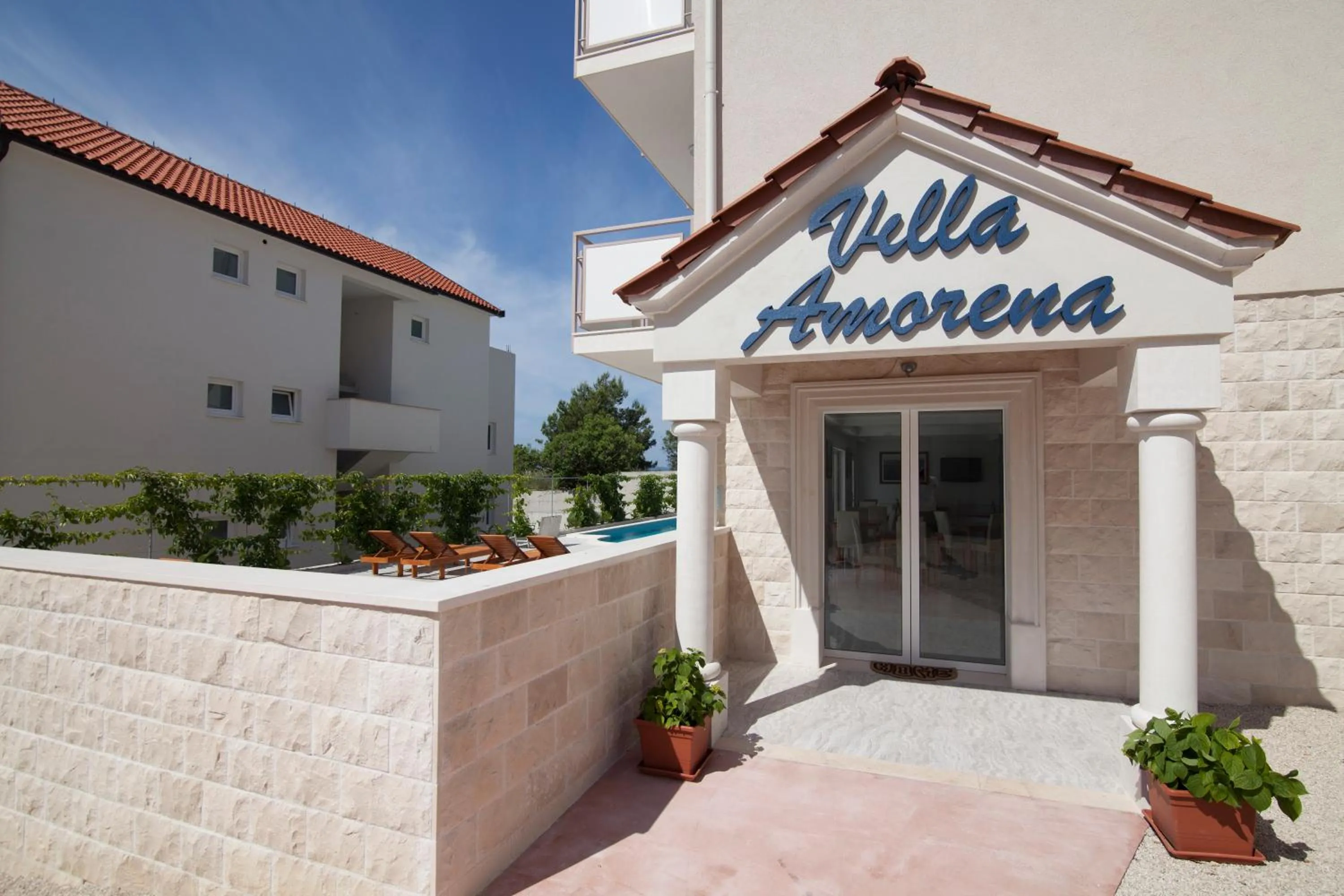 Villa Amorena - Adults Only