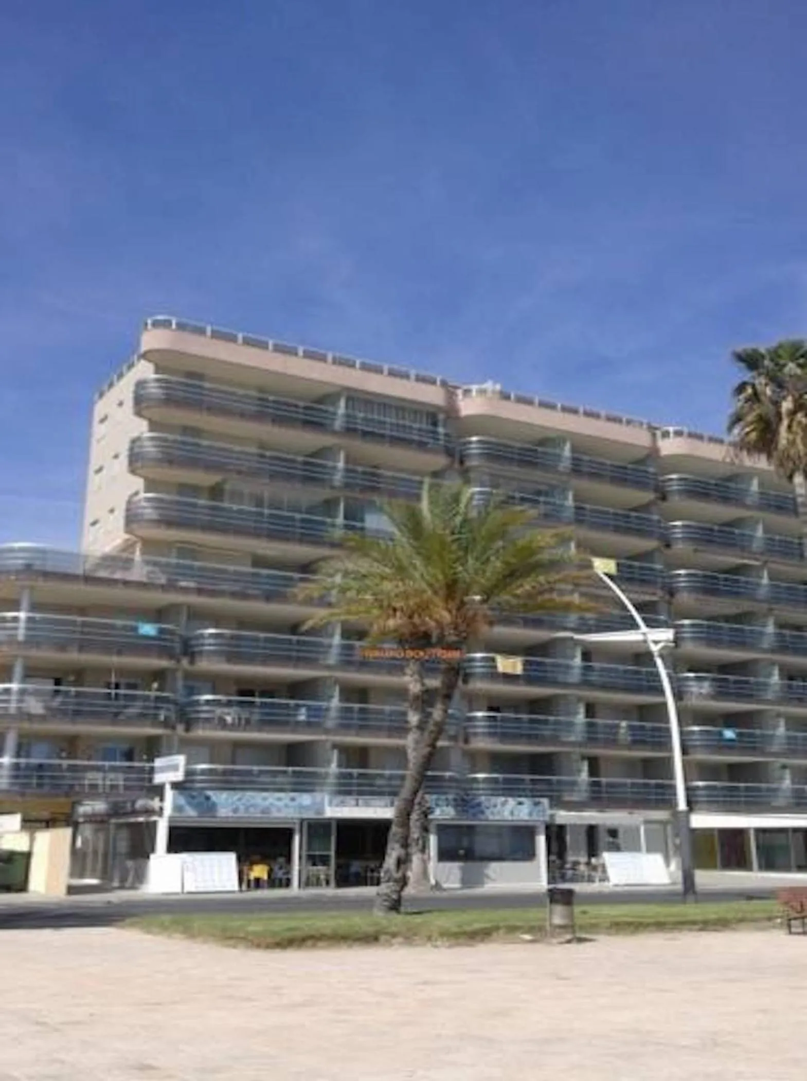 Apartamentos Deluxe Pompeya 3