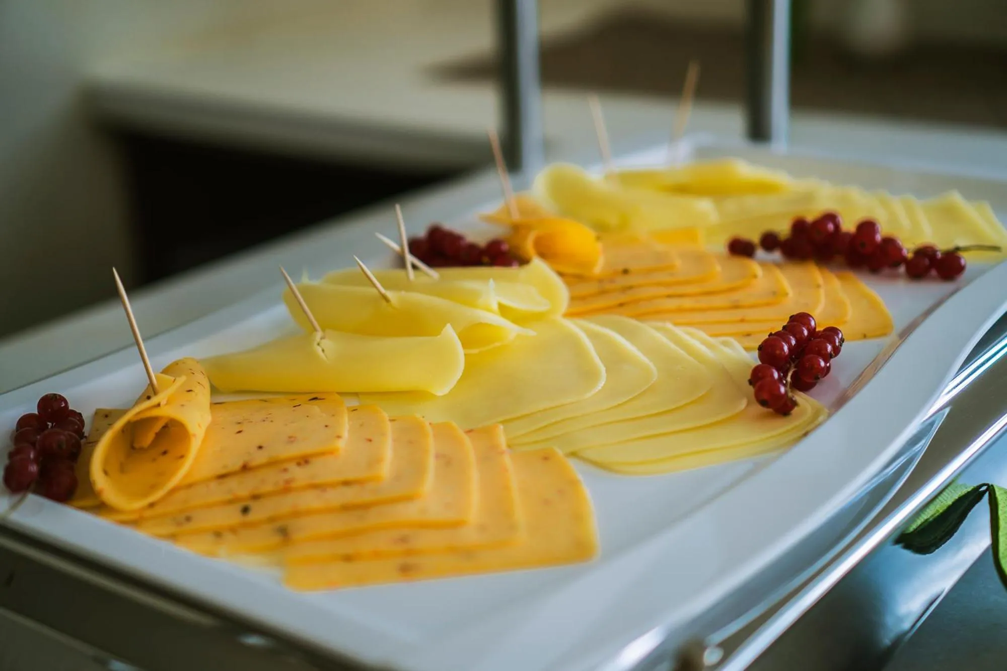 Breakfast in Hotel Flair