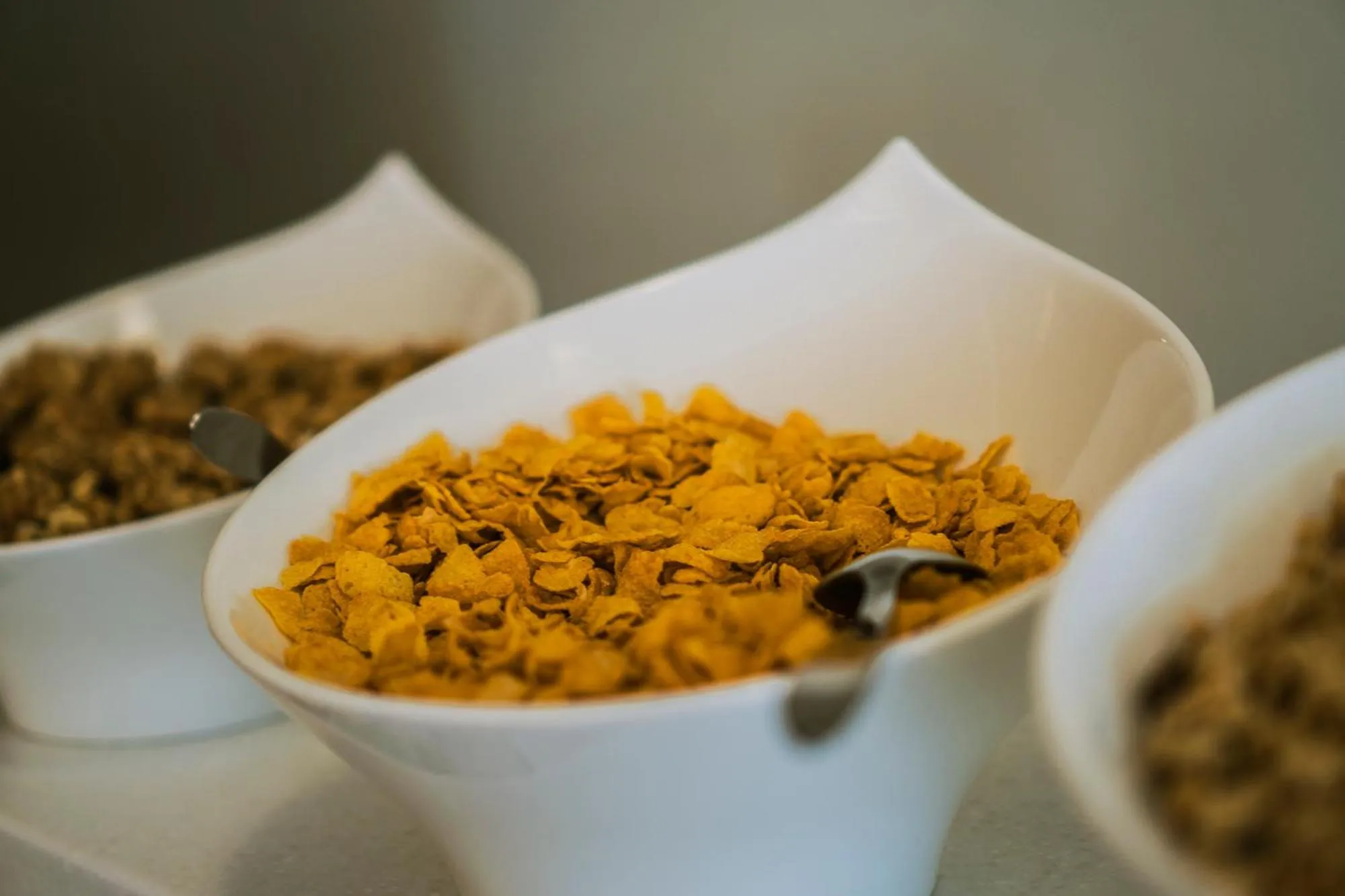 Buffet breakfast in Hotel Flair