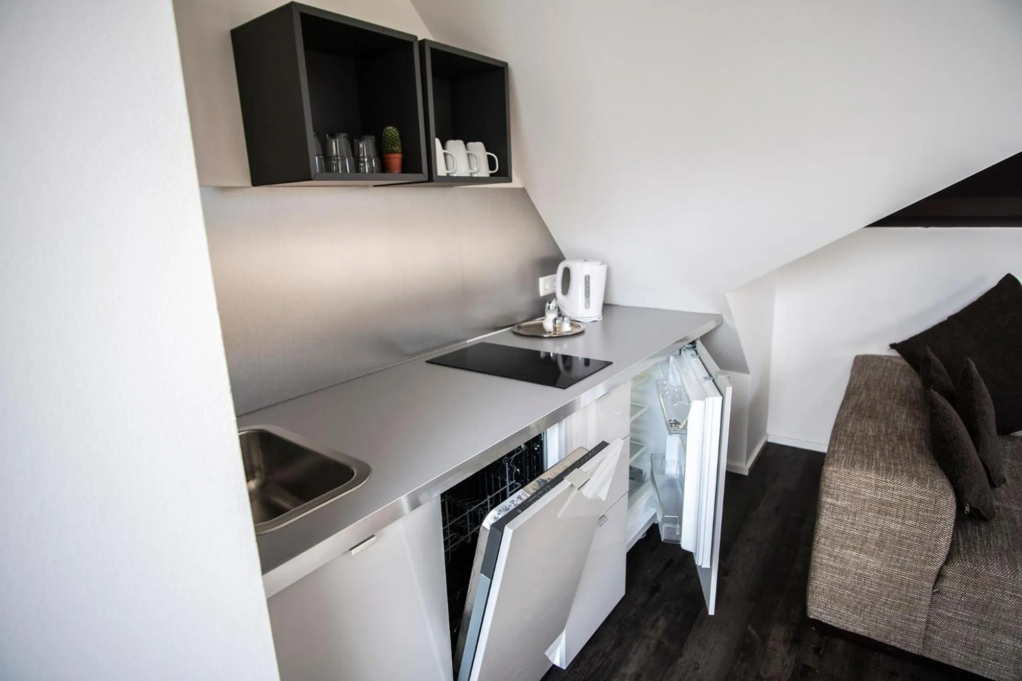 TV and multimedia in Hotel Flair