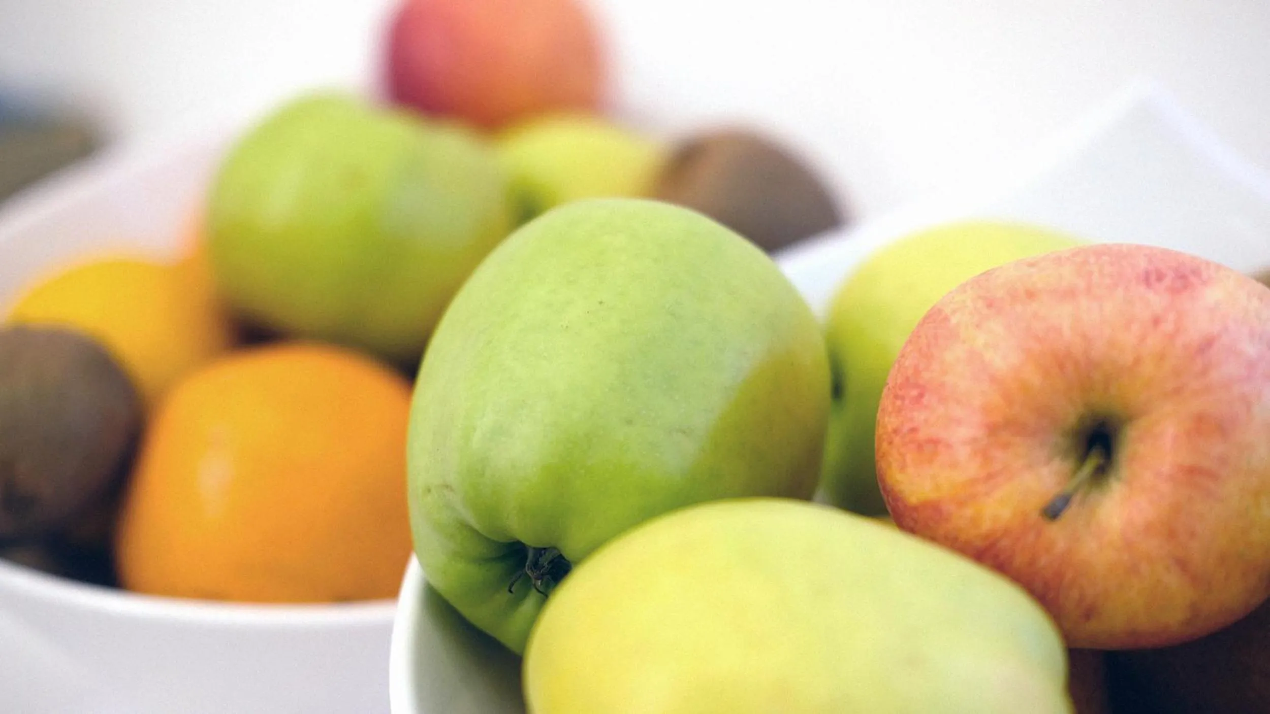 Food close-up in Hotel Flair