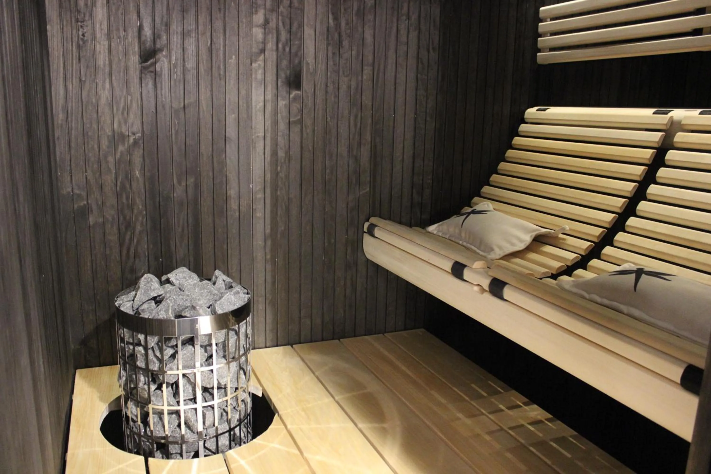 Sauna in Original Sokos Hotel Valjus Kajaani