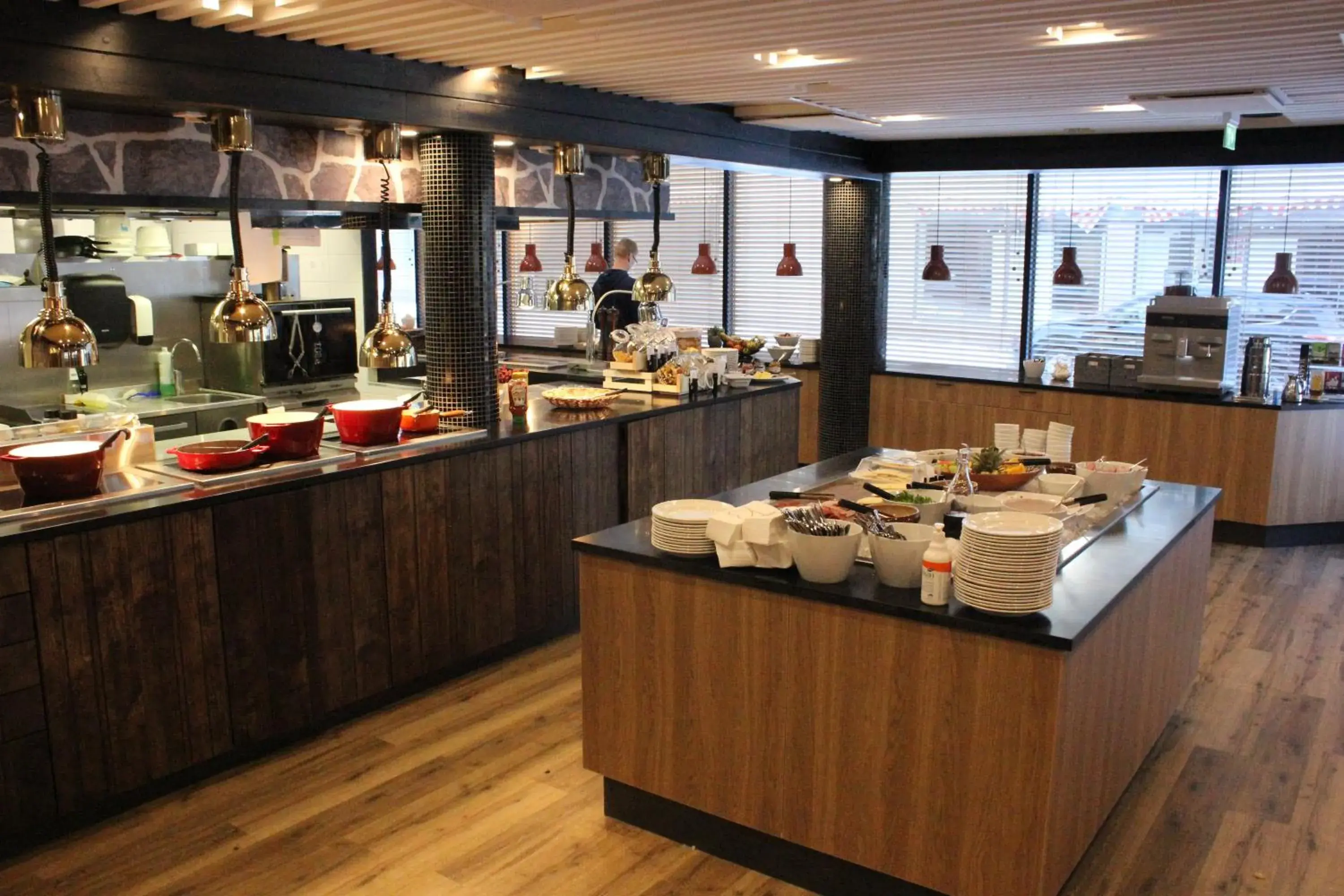 Restaurant/places to eat in Original Sokos Hotel Valjus Kajaani Restaurant/places to eat in Original Sokos Hotel Valjus Kajaani