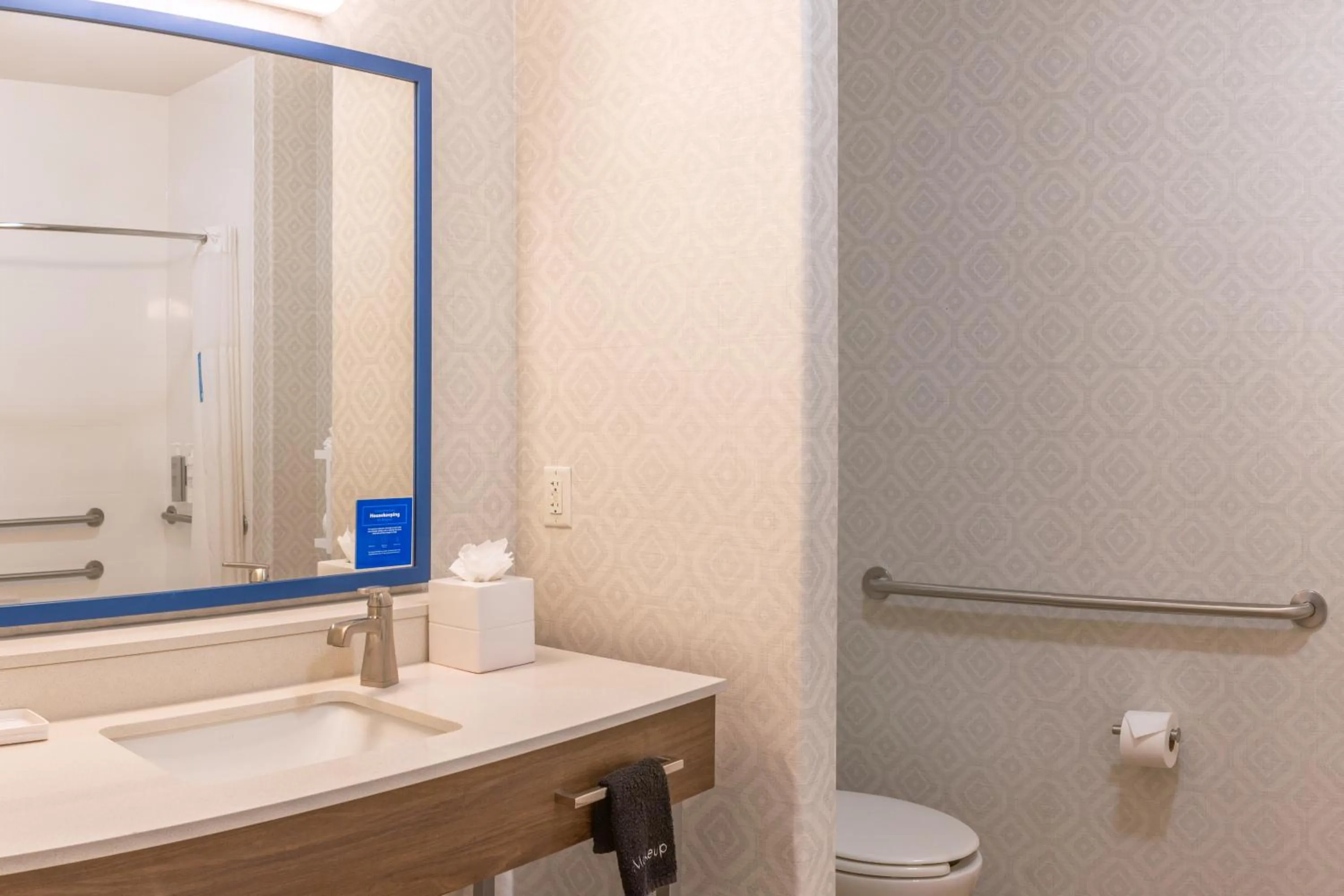 Bathroom in Hampton Inn & Suites Boerne