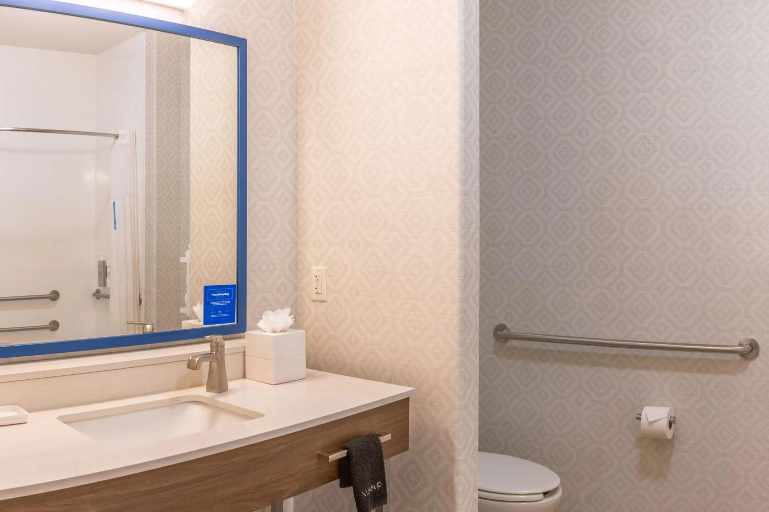 Bathroom in Hampton Inn & Suites Boerne