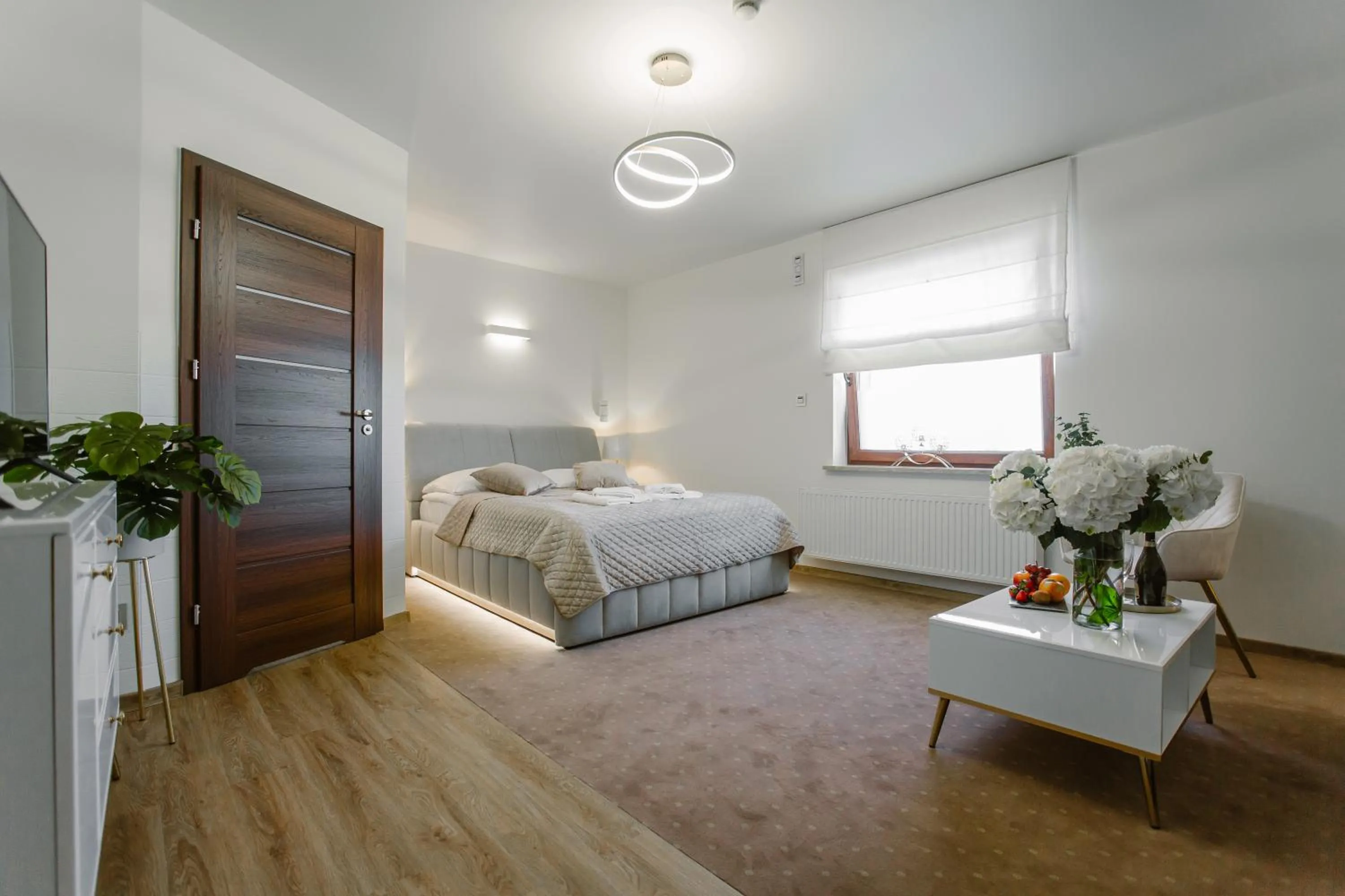 Photo of the whole room, Bed in Hotel Kosmowski