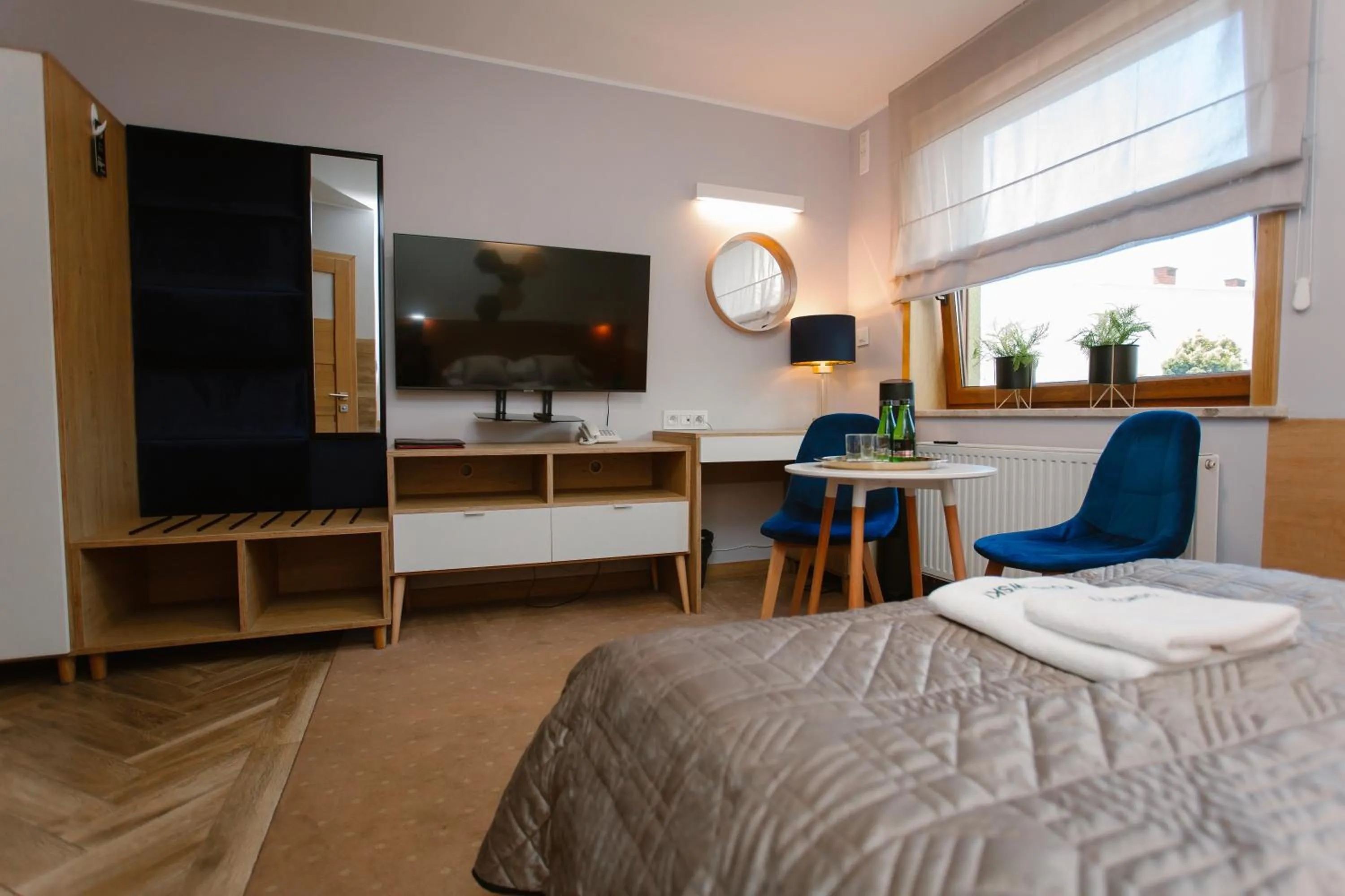 Photo of the whole room, Bed in Hotel Kosmowski