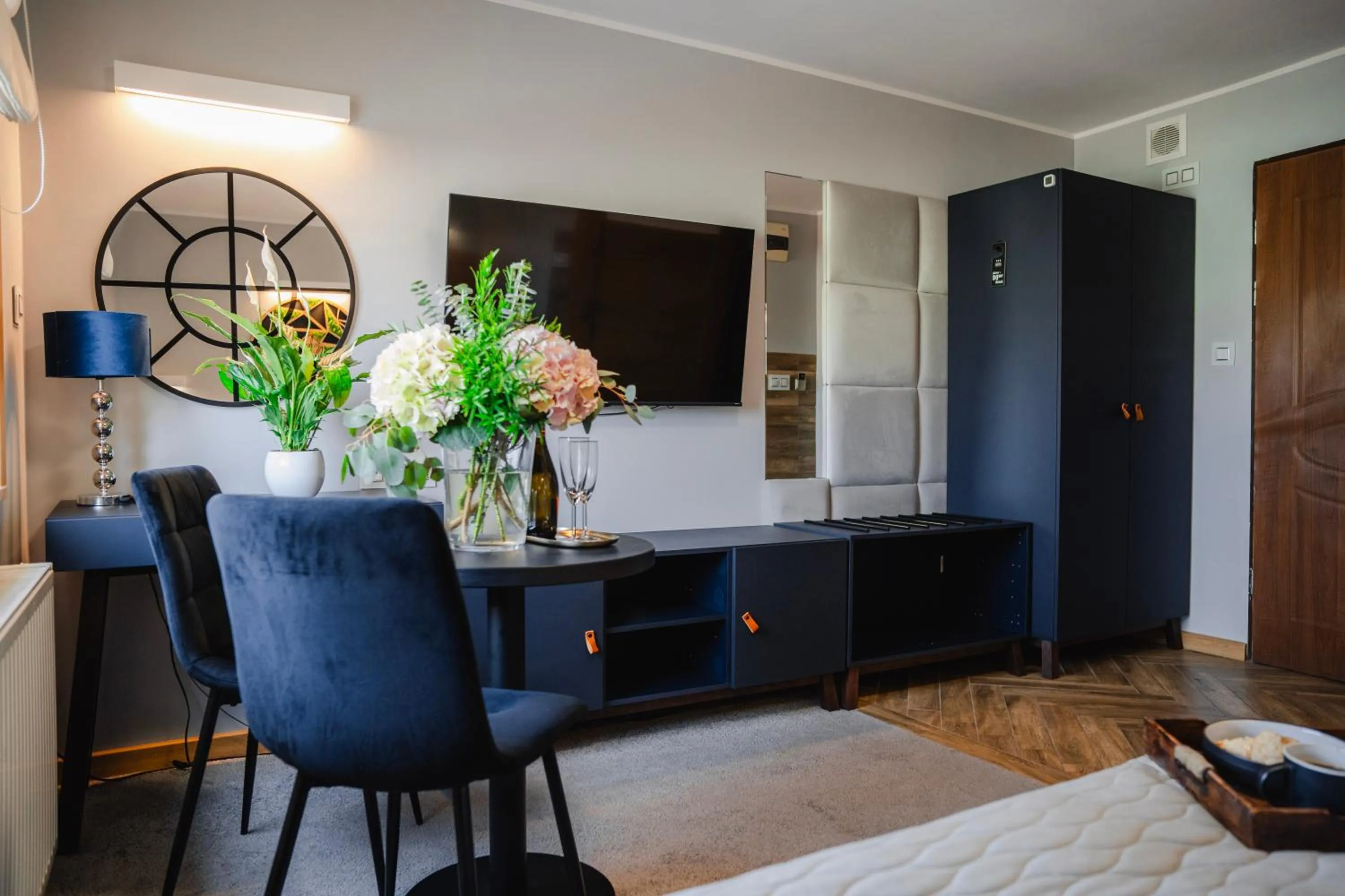 Restaurant/places to eat in Hotel Kosmowski