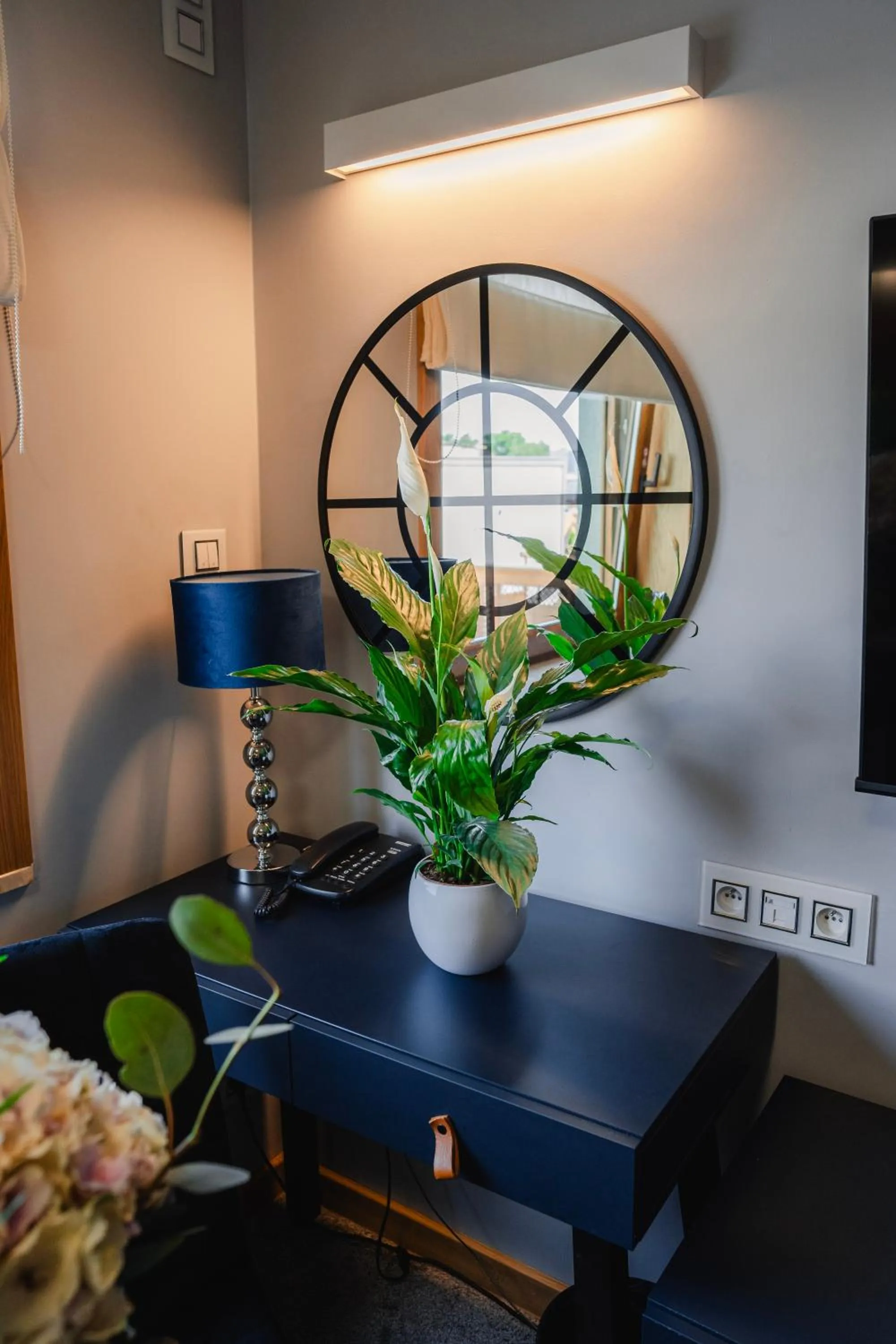 Restaurant/places to eat in Hotel Kosmowski