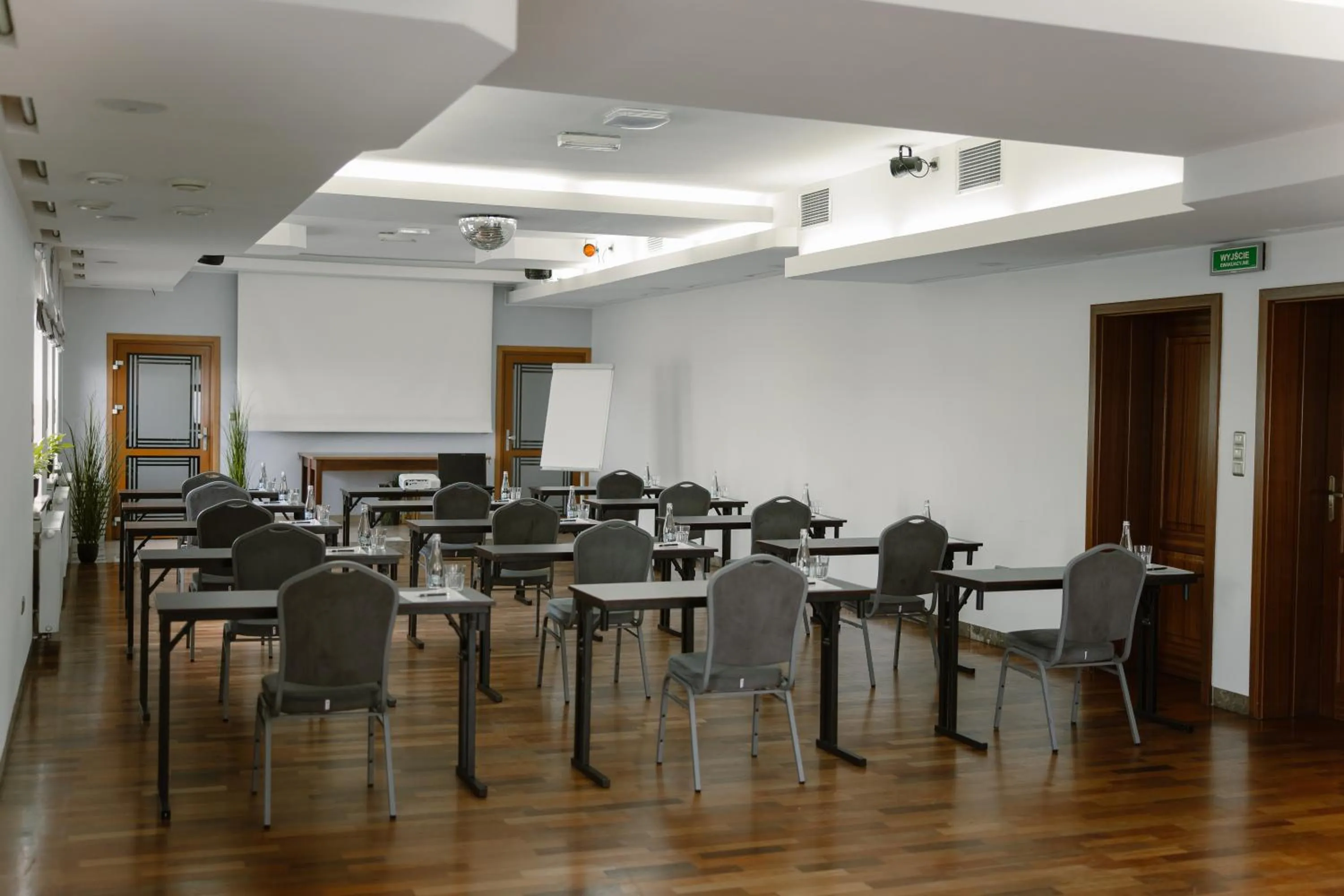 Meeting/conference room in Hotel Kosmowski