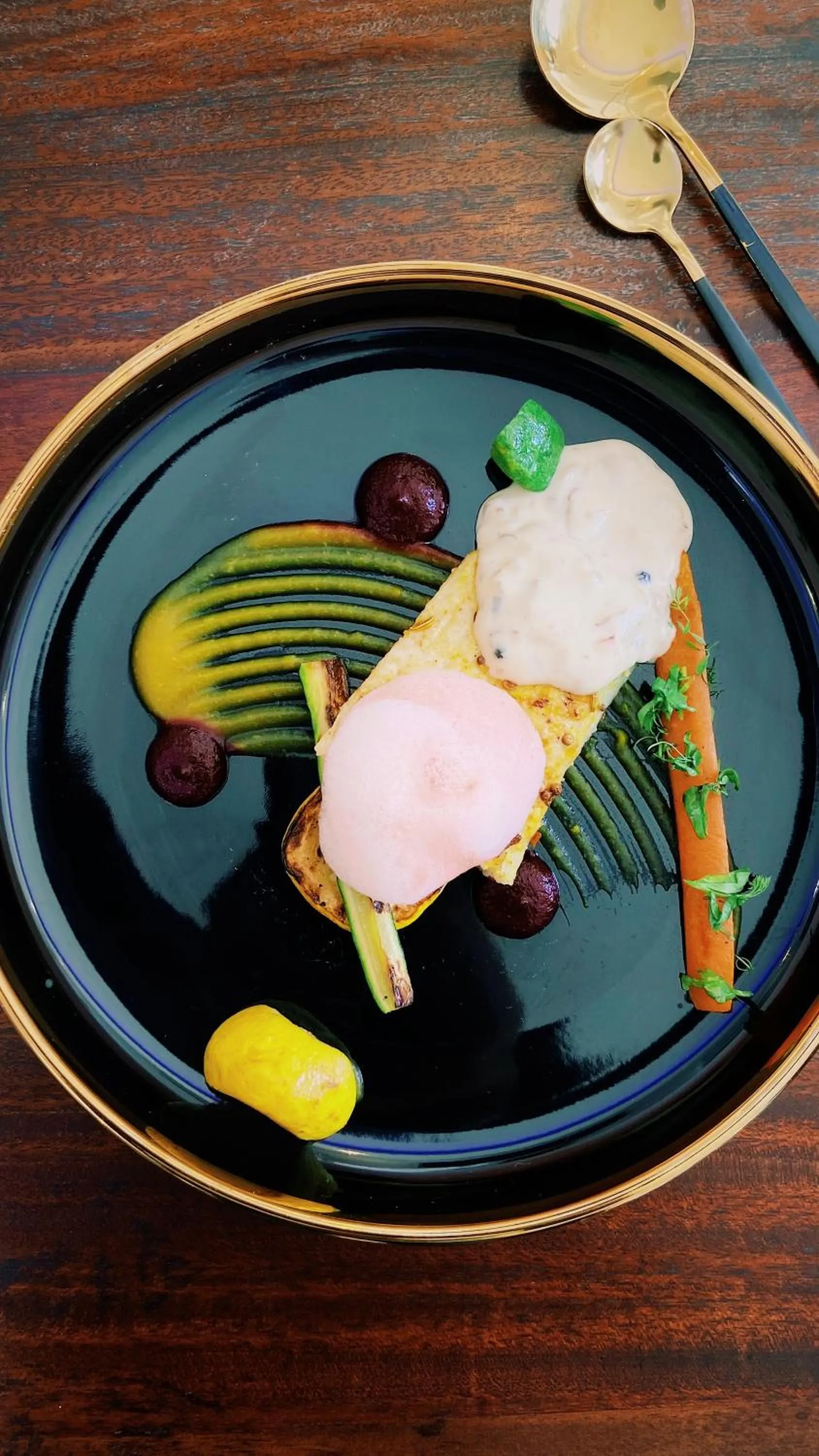 Food and drinks in Ledumo Guest lodge