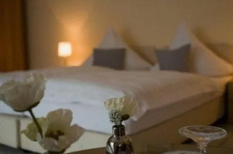 People, Bed in Hotel Hilgers