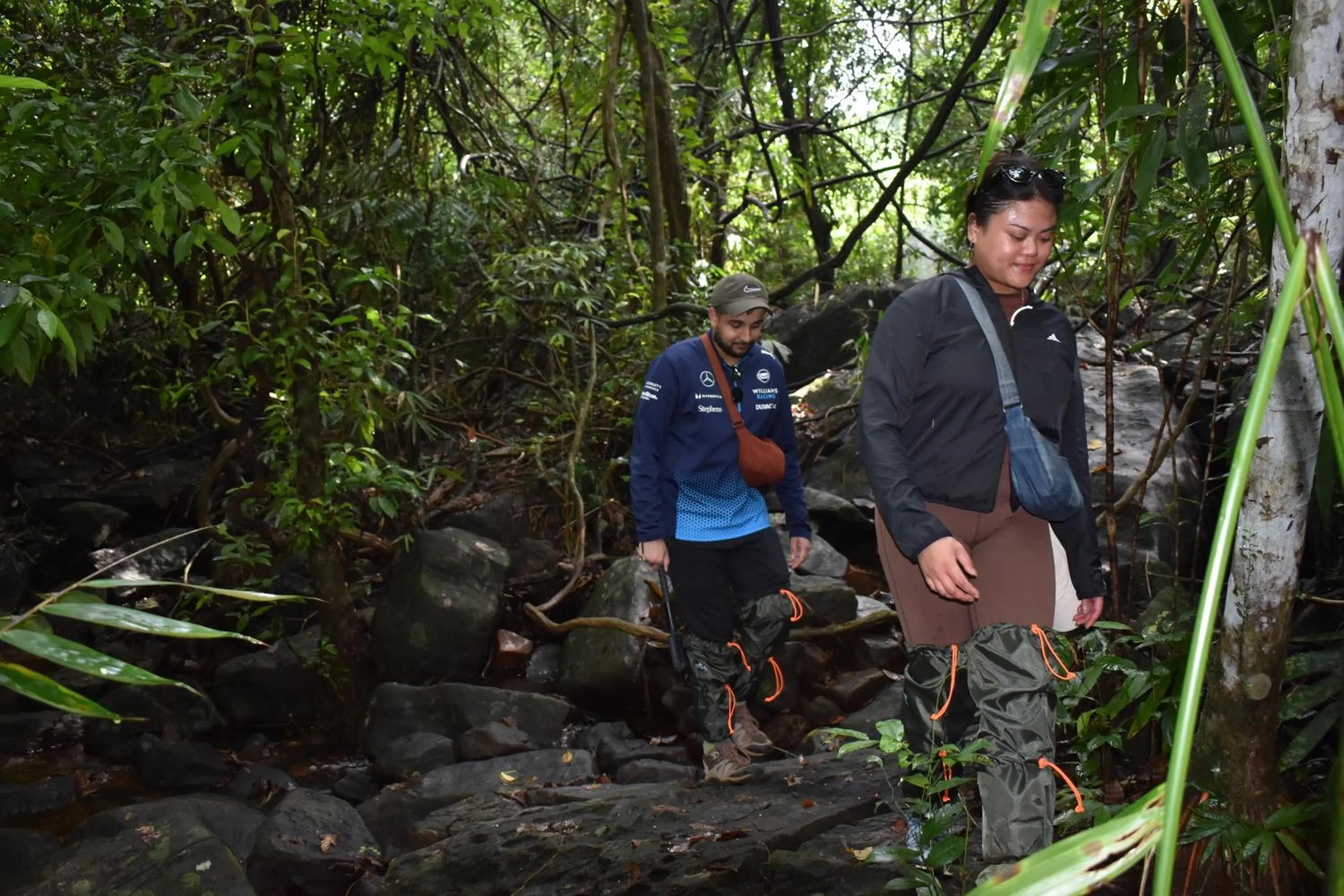 AHAS GAWWA Eco Lodge