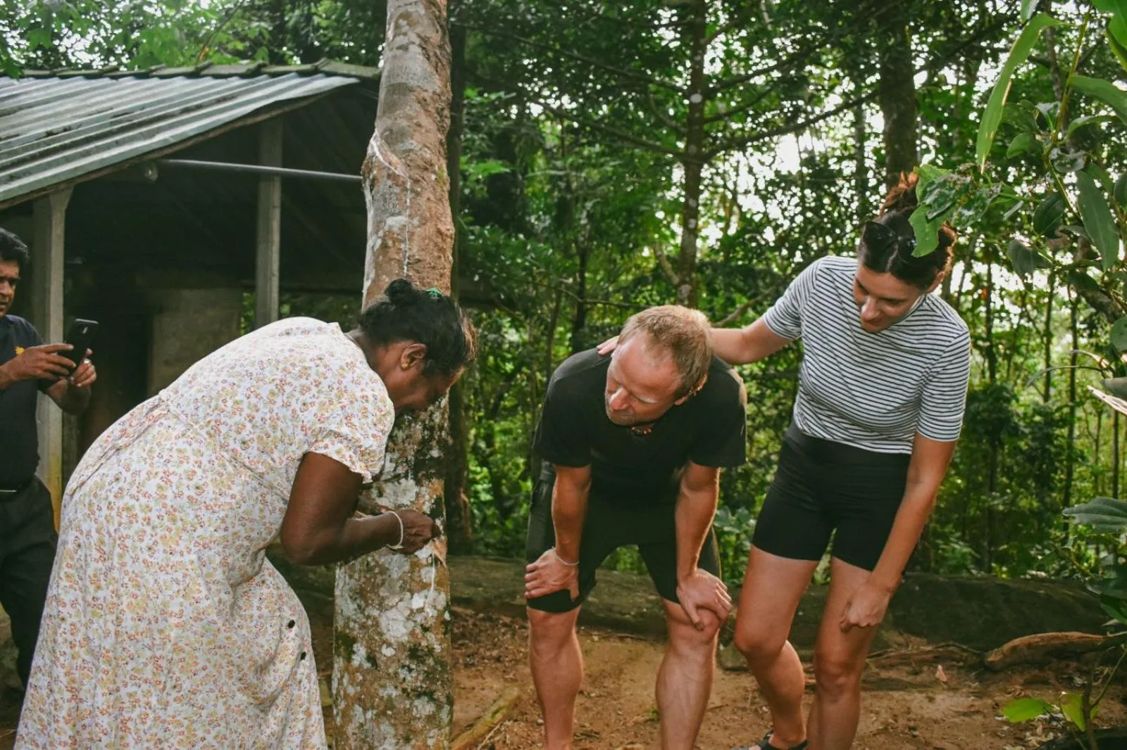 AHAS GAWWA Eco Lodge