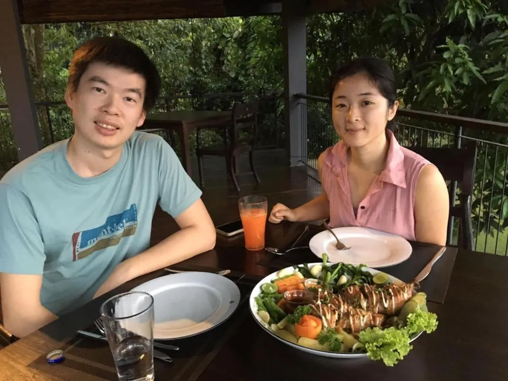 AHAS GAWWA Eco Lodge