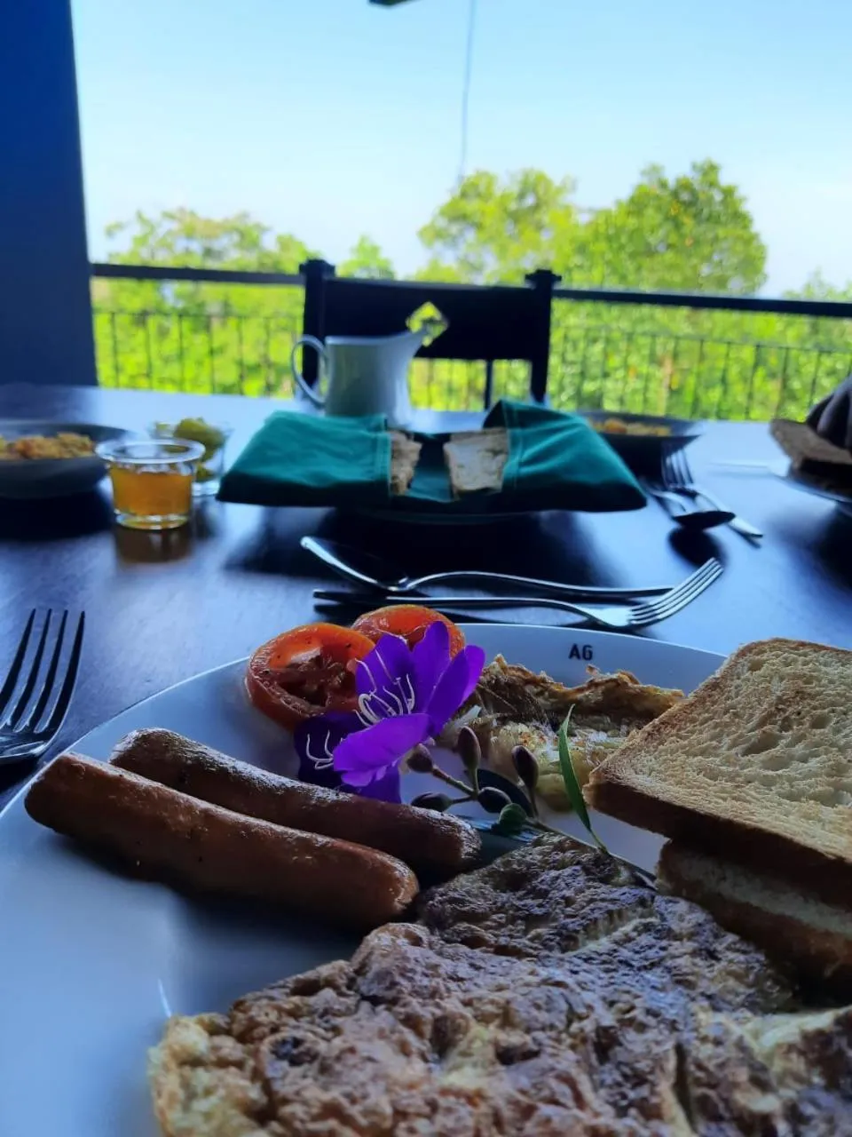 AHAS GAWWA Eco Lodge