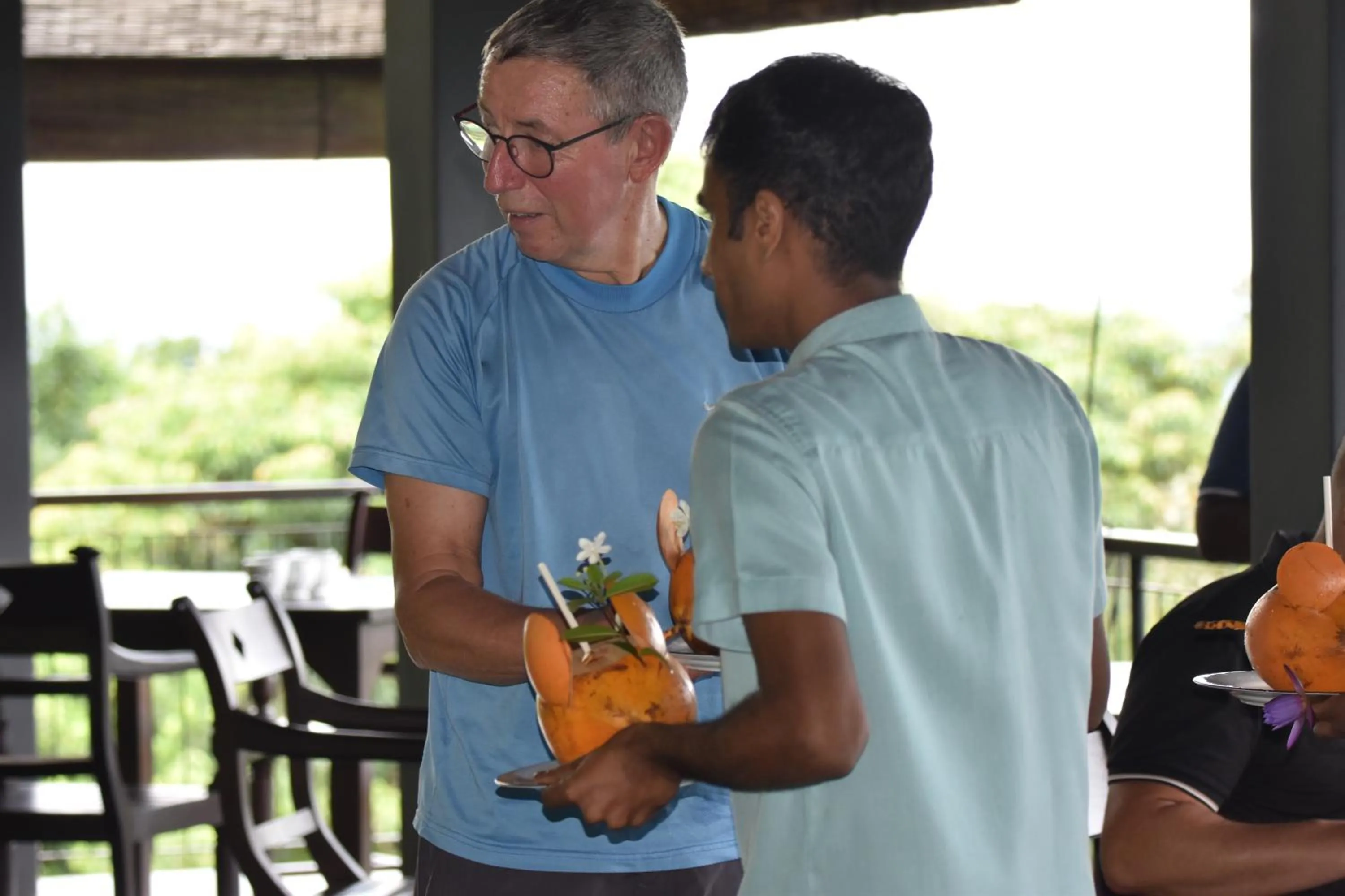 AHAS GAWWA Eco Lodge