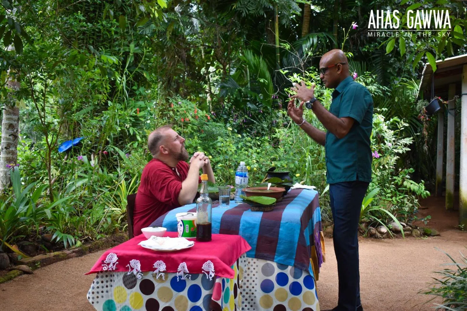 AHAS GAWWA Eco Lodge