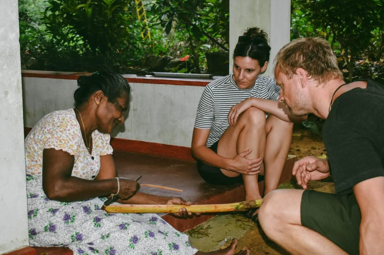 AHAS GAWWA Eco Lodge