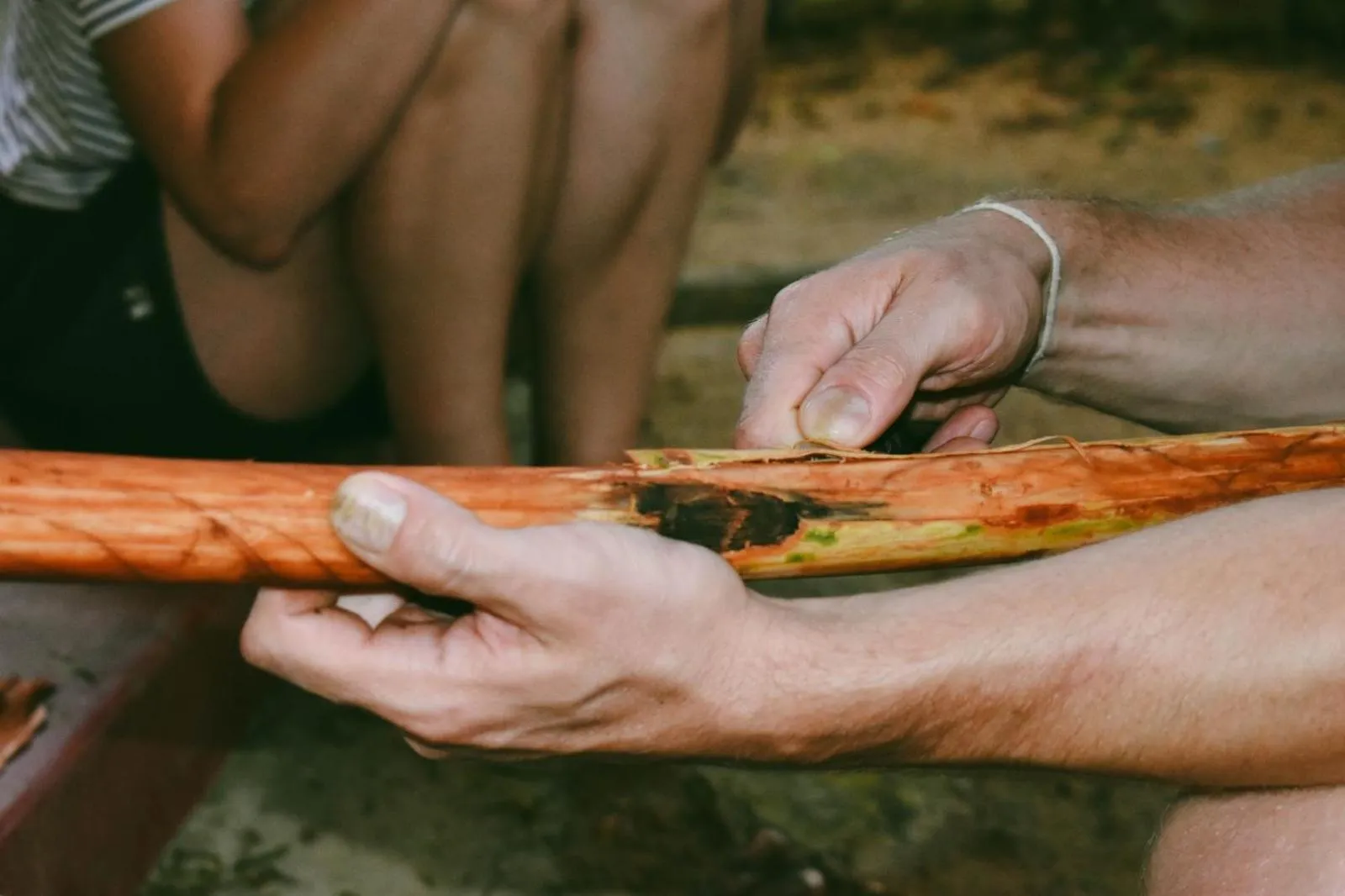 AHAS GAWWA Eco Lodge